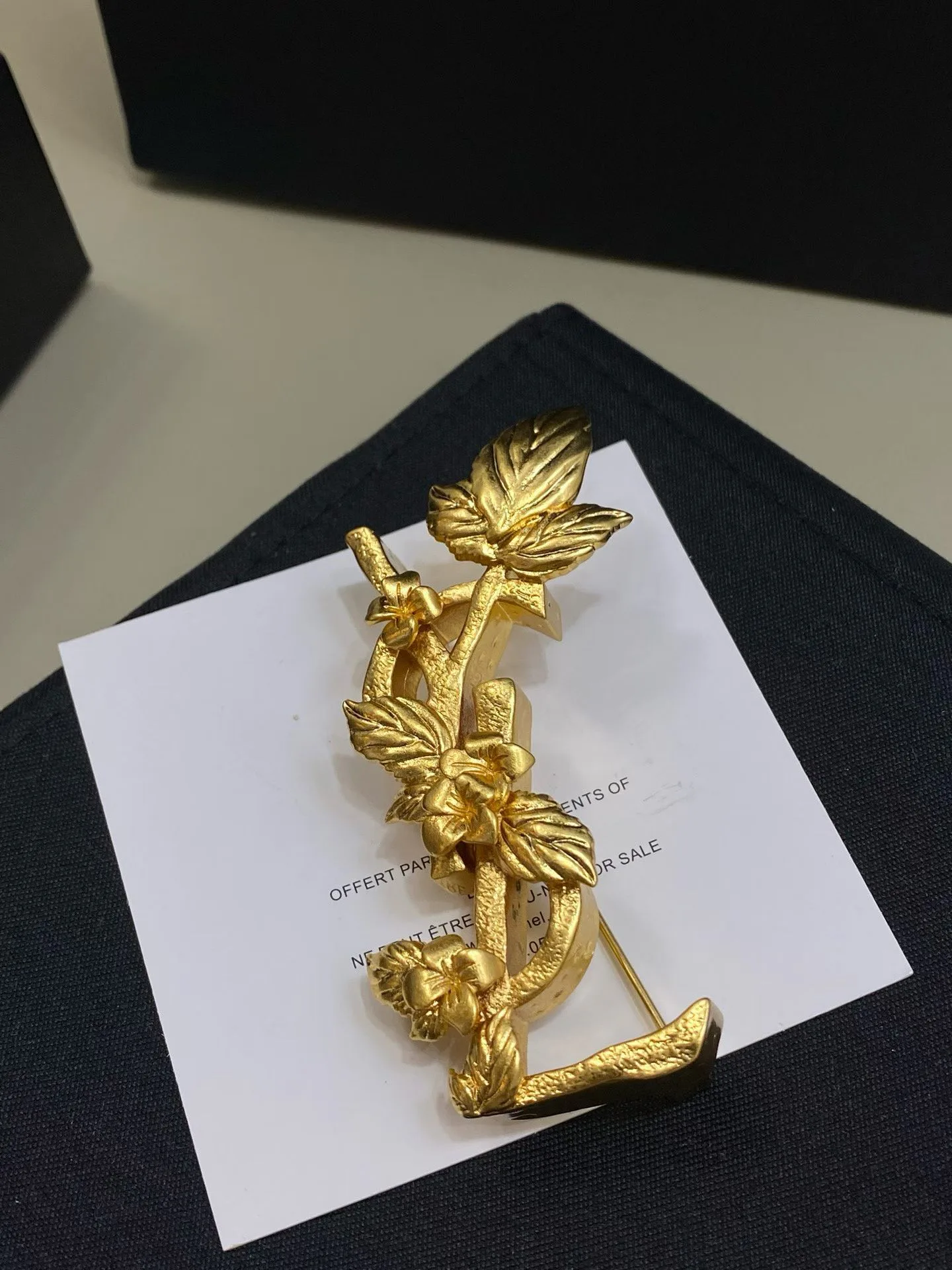 Бижутерия Saint Laurent 18301343