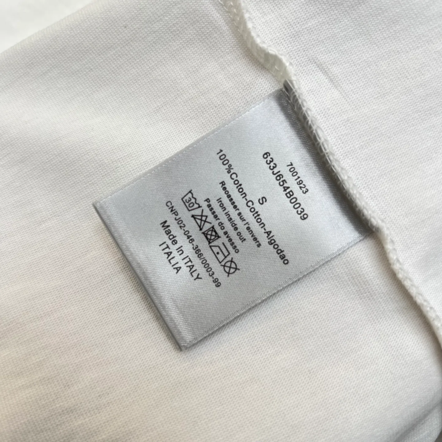 Футболки Мужские Christian Dior 12730044