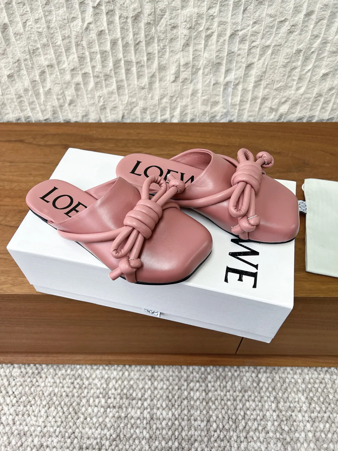 Сандалии Женские Loewe 11411845