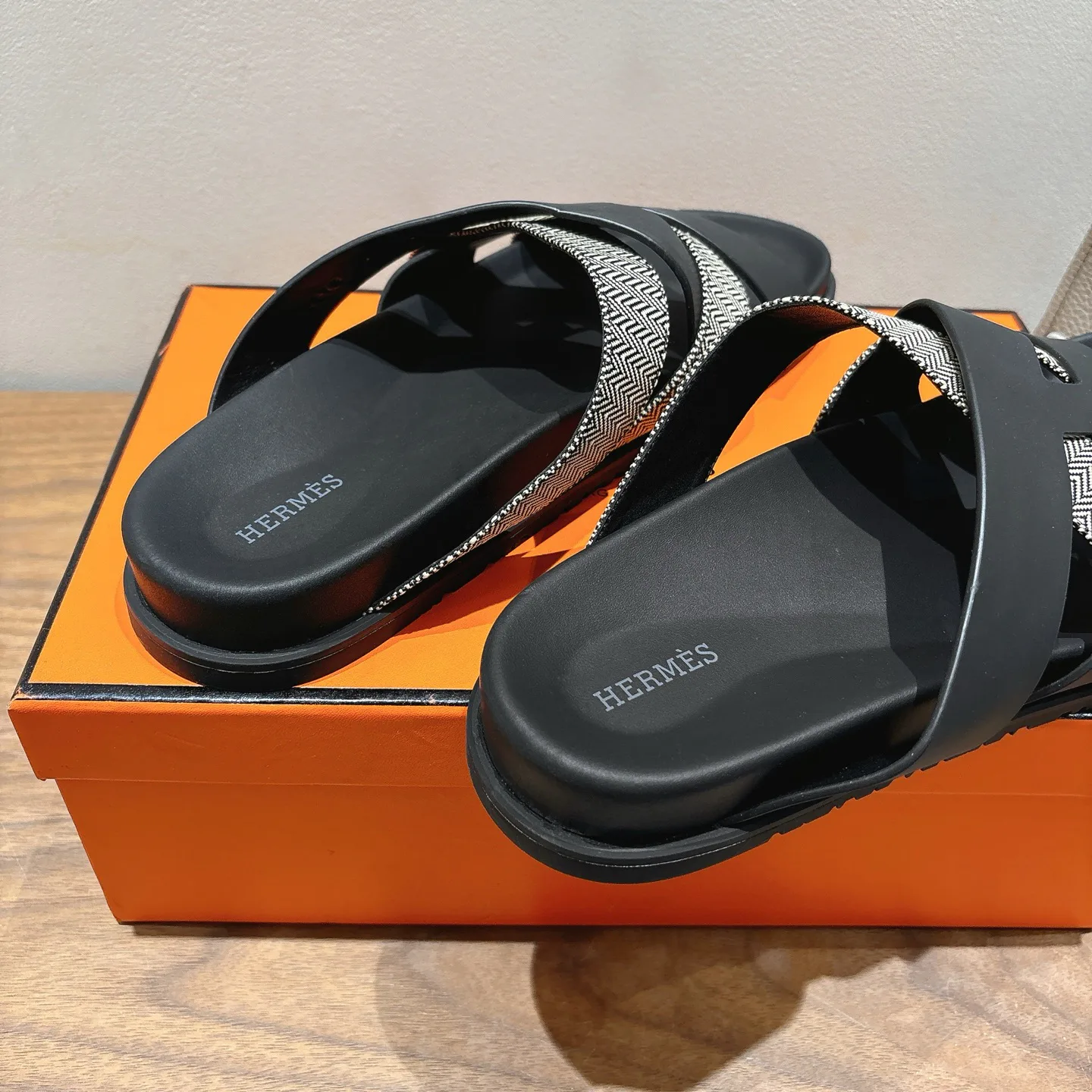 Сандалии Женские Hermes 1287926