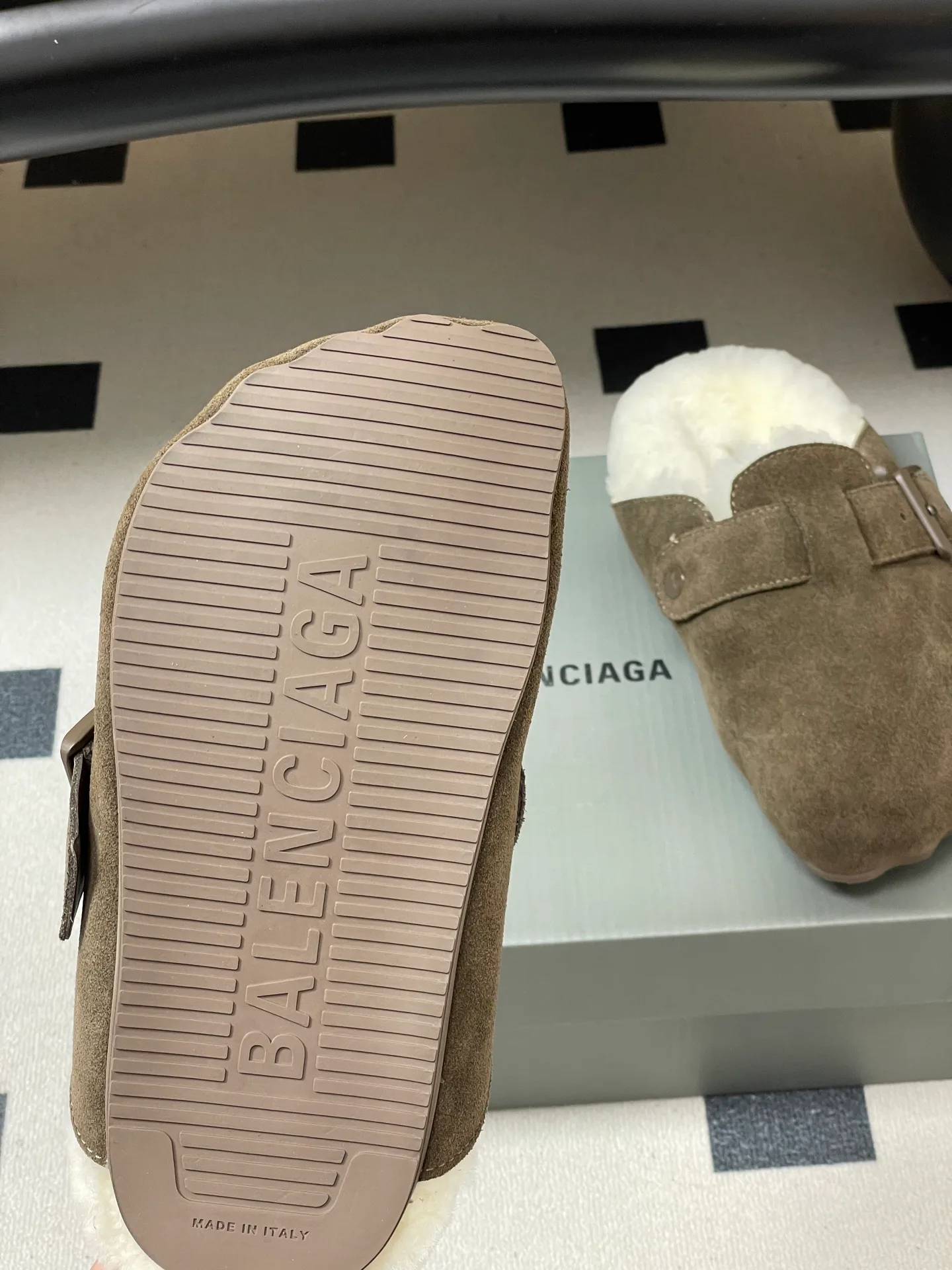 Сабо Женские Balenciaga 227897