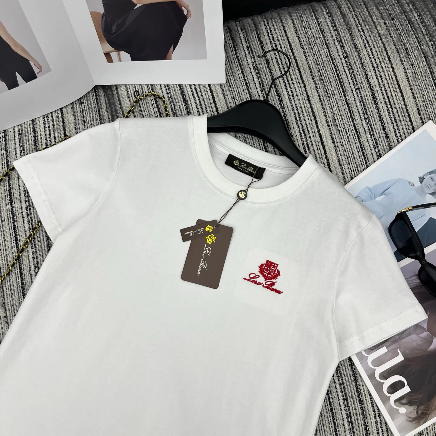 Футболки Женские Loro Piana 11903927