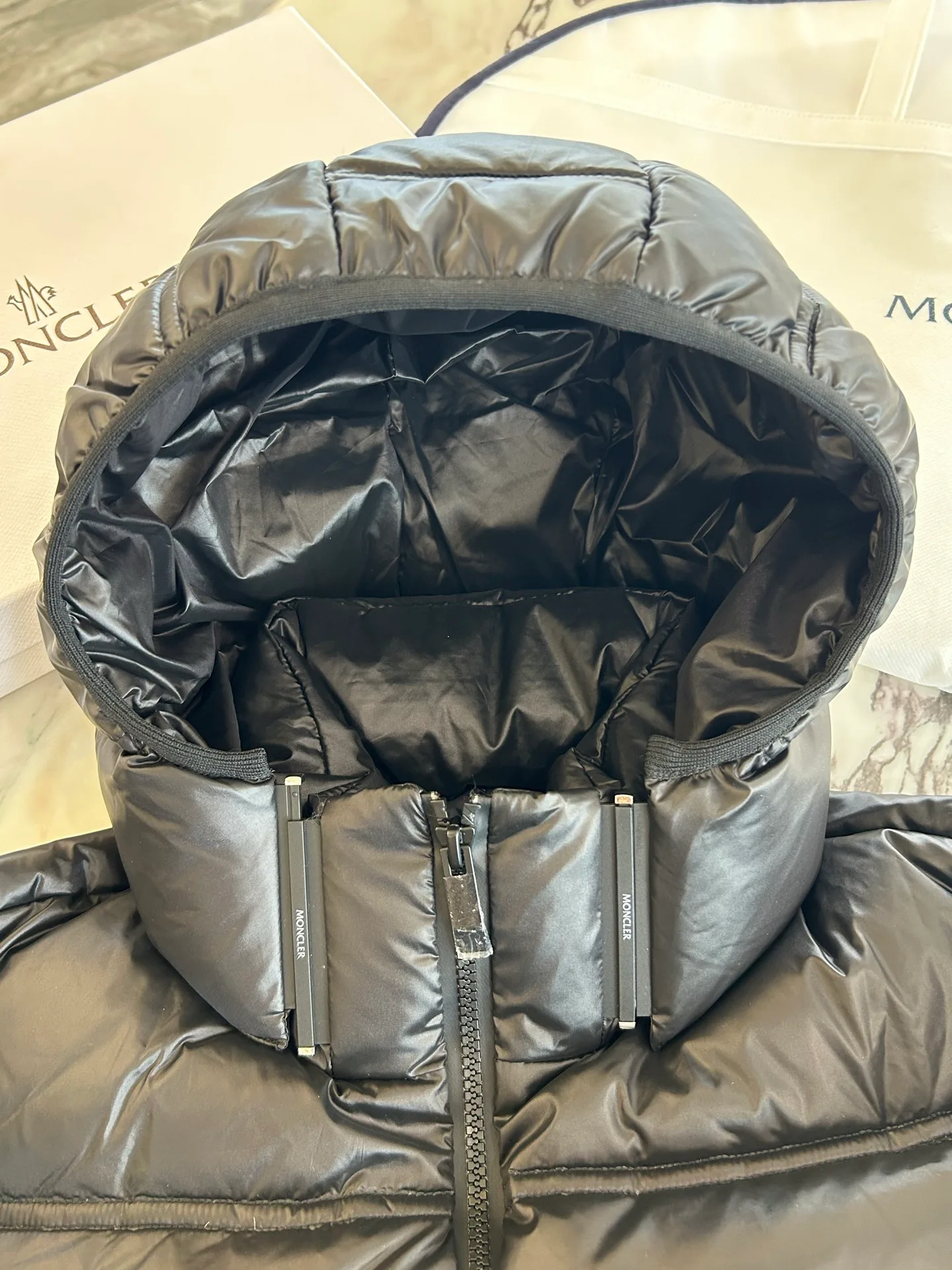 Куртки И Пуховики Женские Moncler 17904502