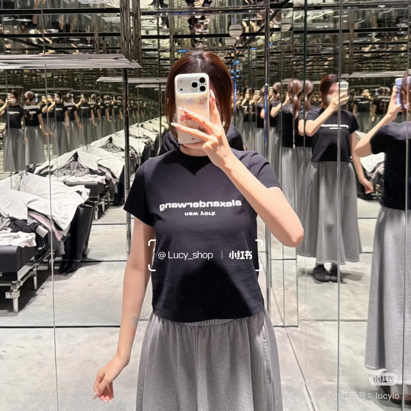 Футболки Женские Alexander Wang 9598320