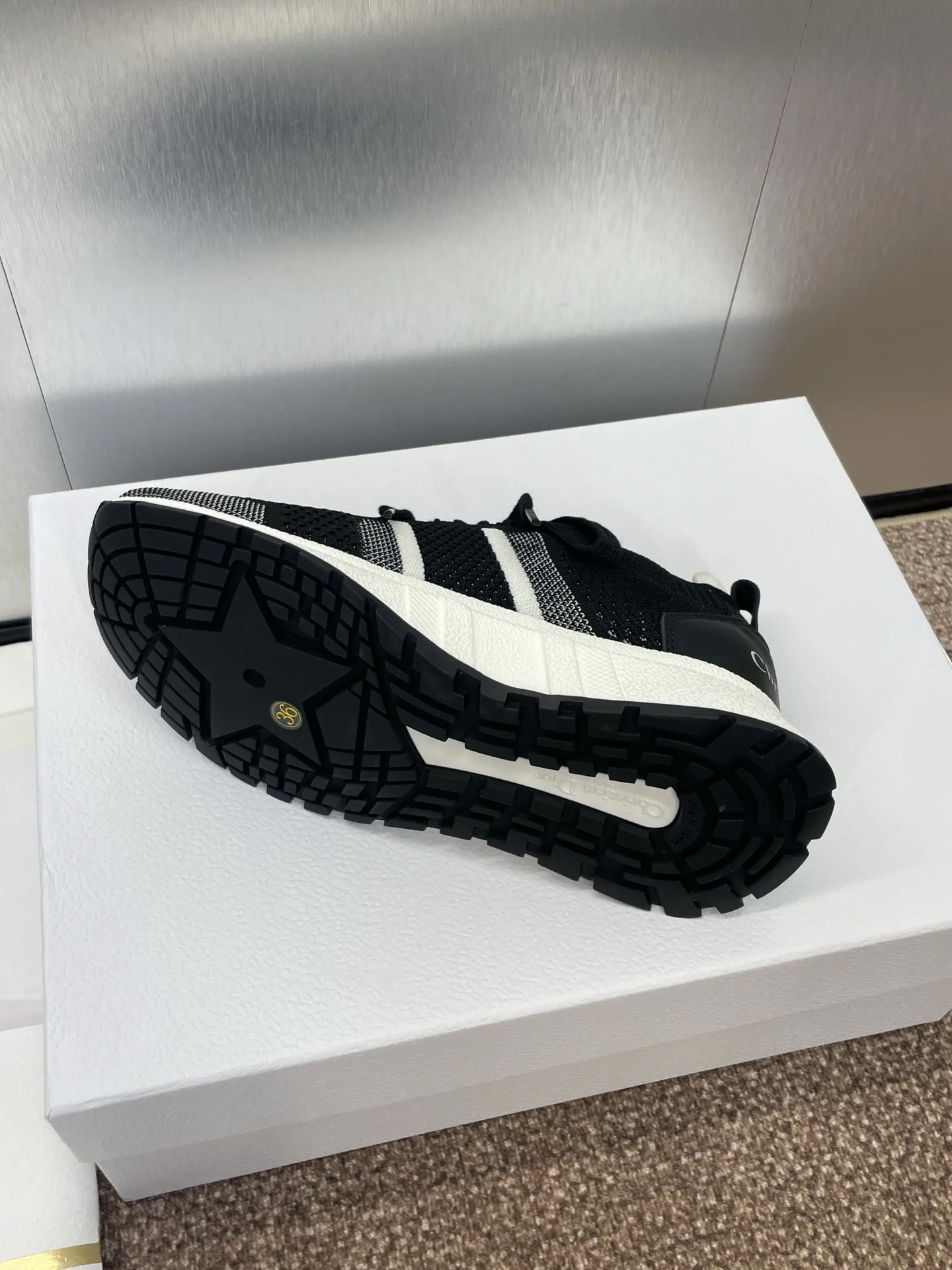 Кроссовки Женские Christian Dior 4505585