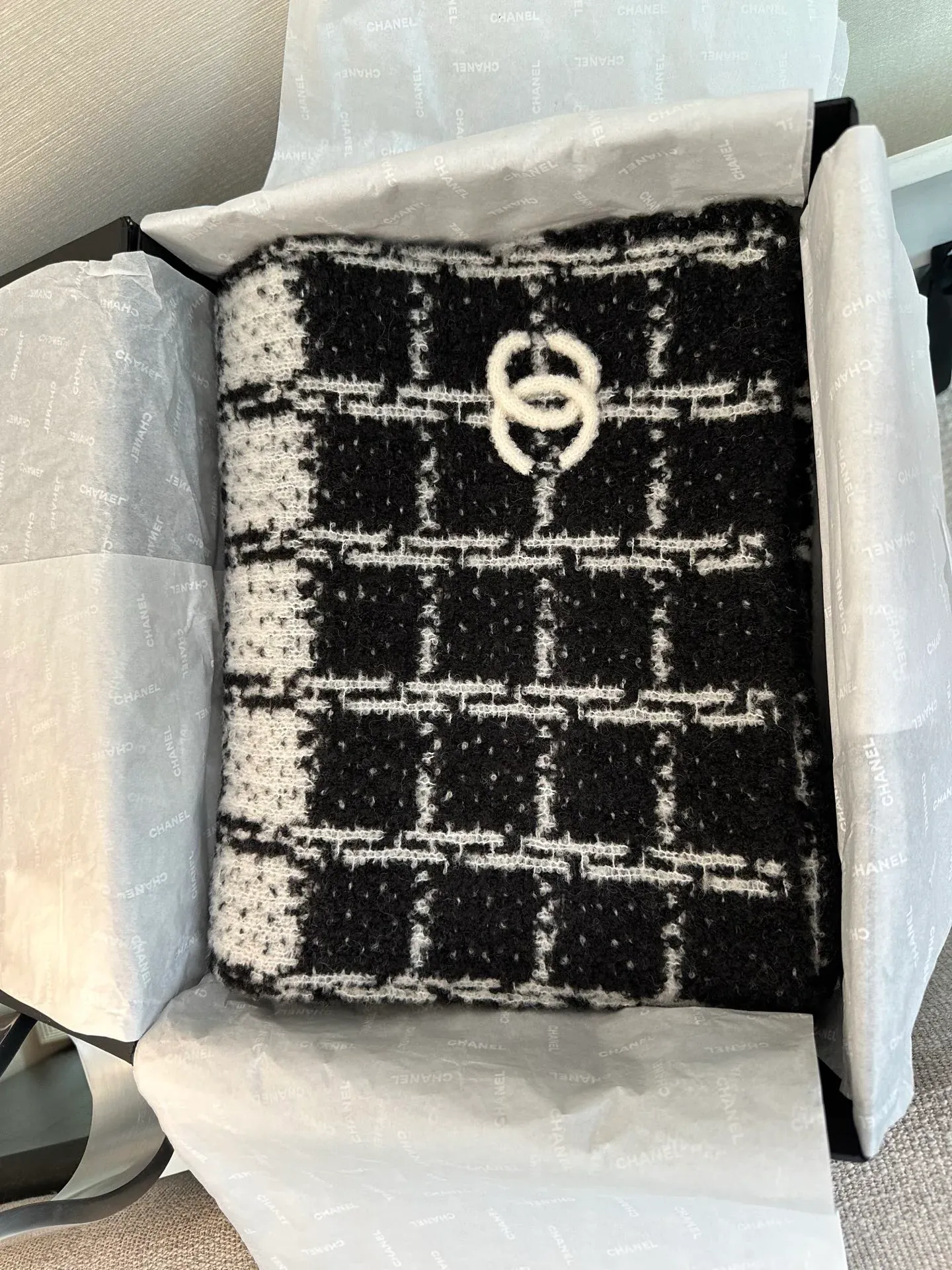 Шарфы Chanel 4891486