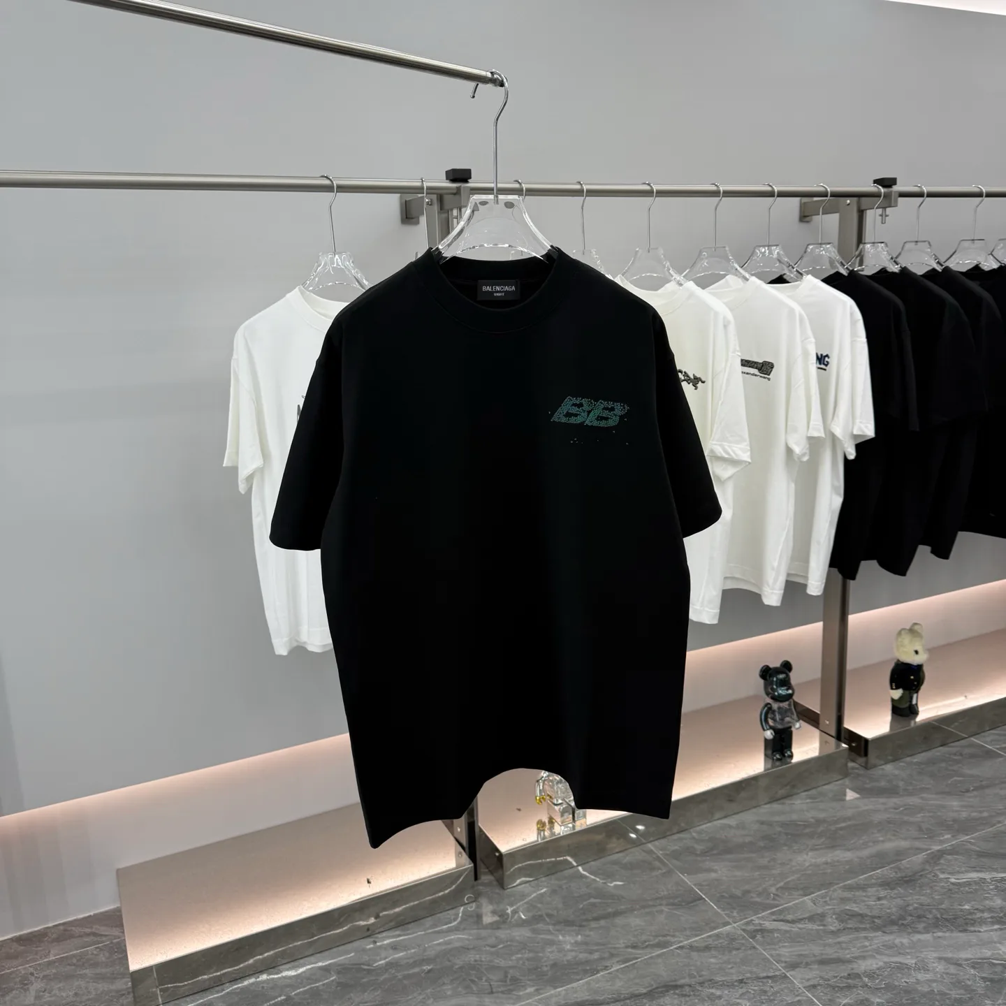 Футболки Мужские Balenciaga 11236100