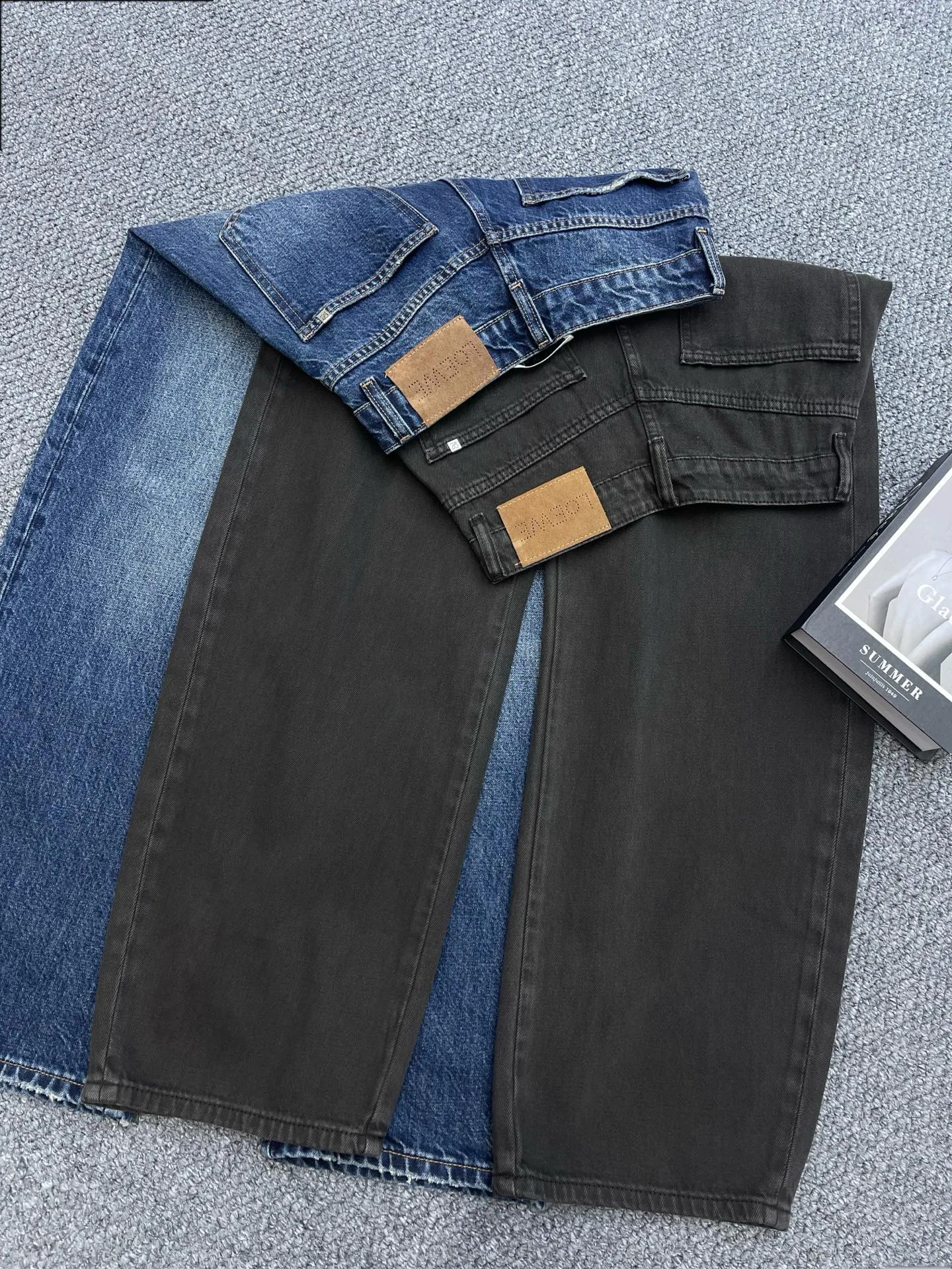 Джинсы Женские Loewe 19403741