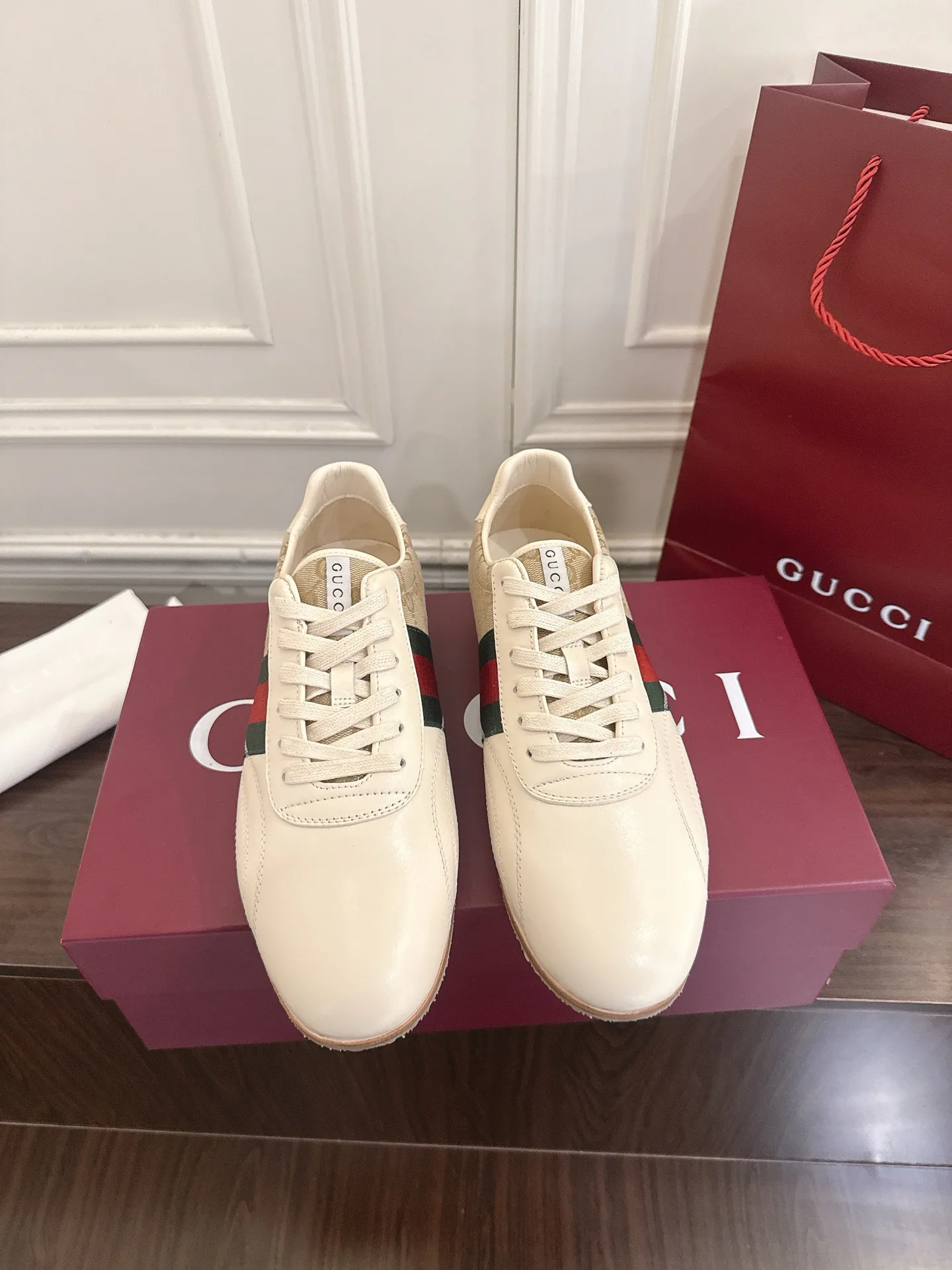 Кроссовки Мужские Gucci 1770544