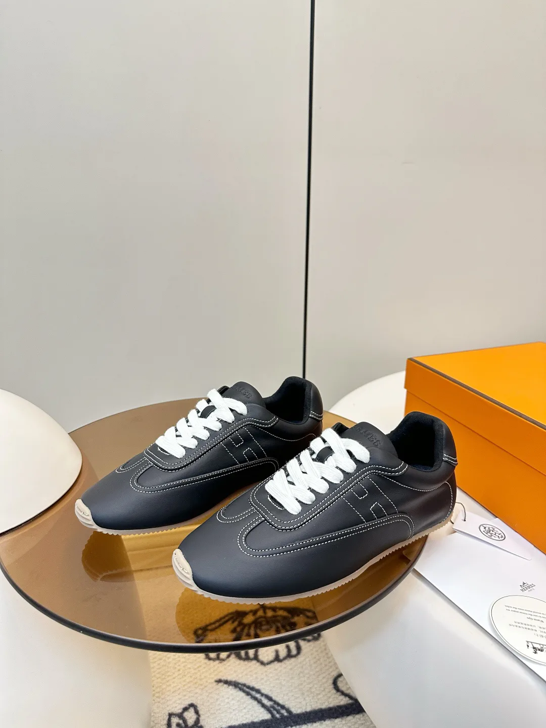 Кроссовки Женские Hermes 949922