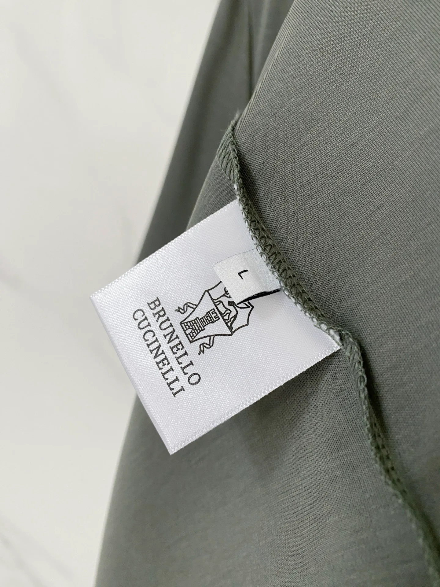 Футболки Мужские Brunello Cucinelli 11504126