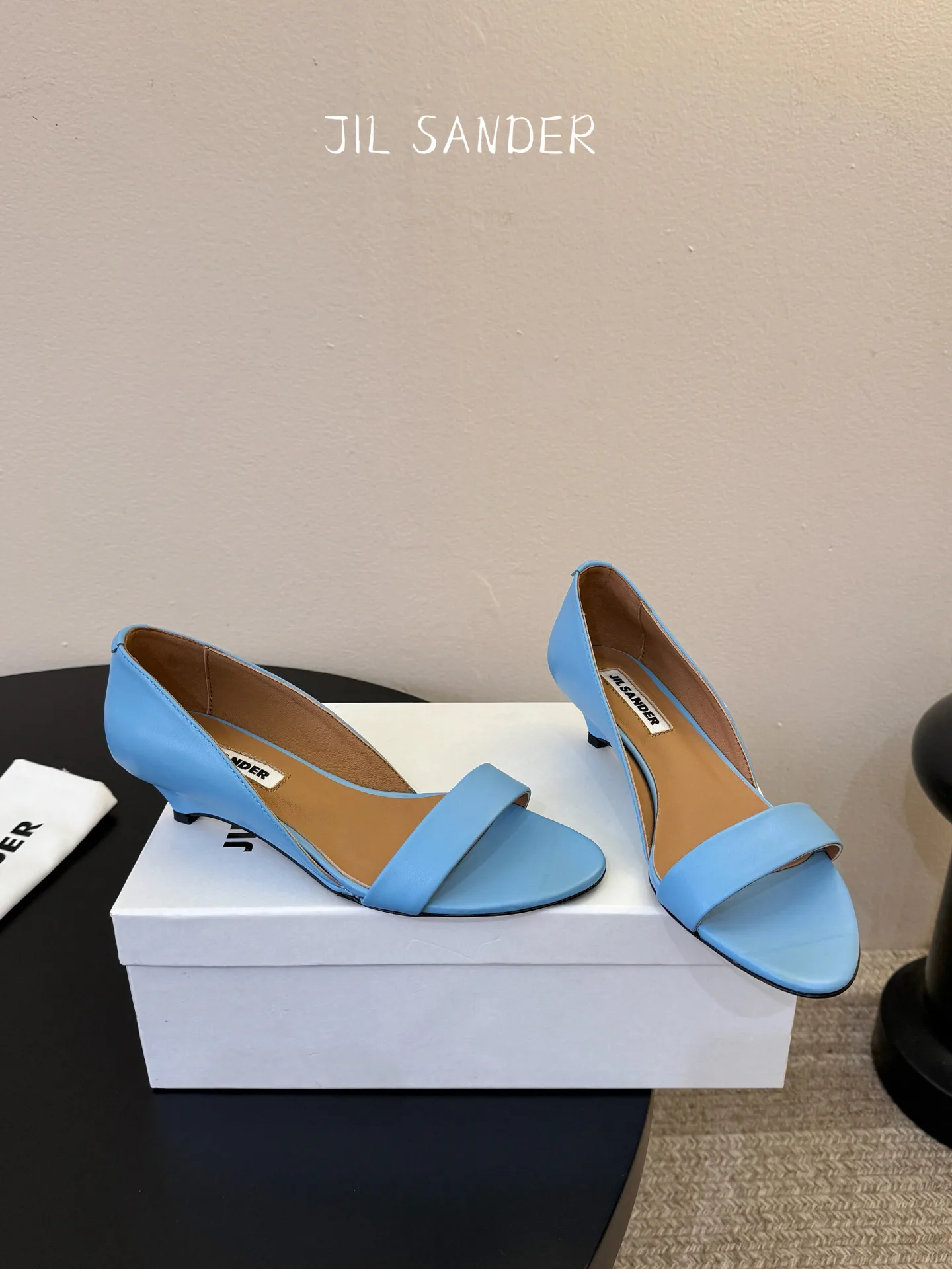 Босоножки Женские Jil Sander 12244990