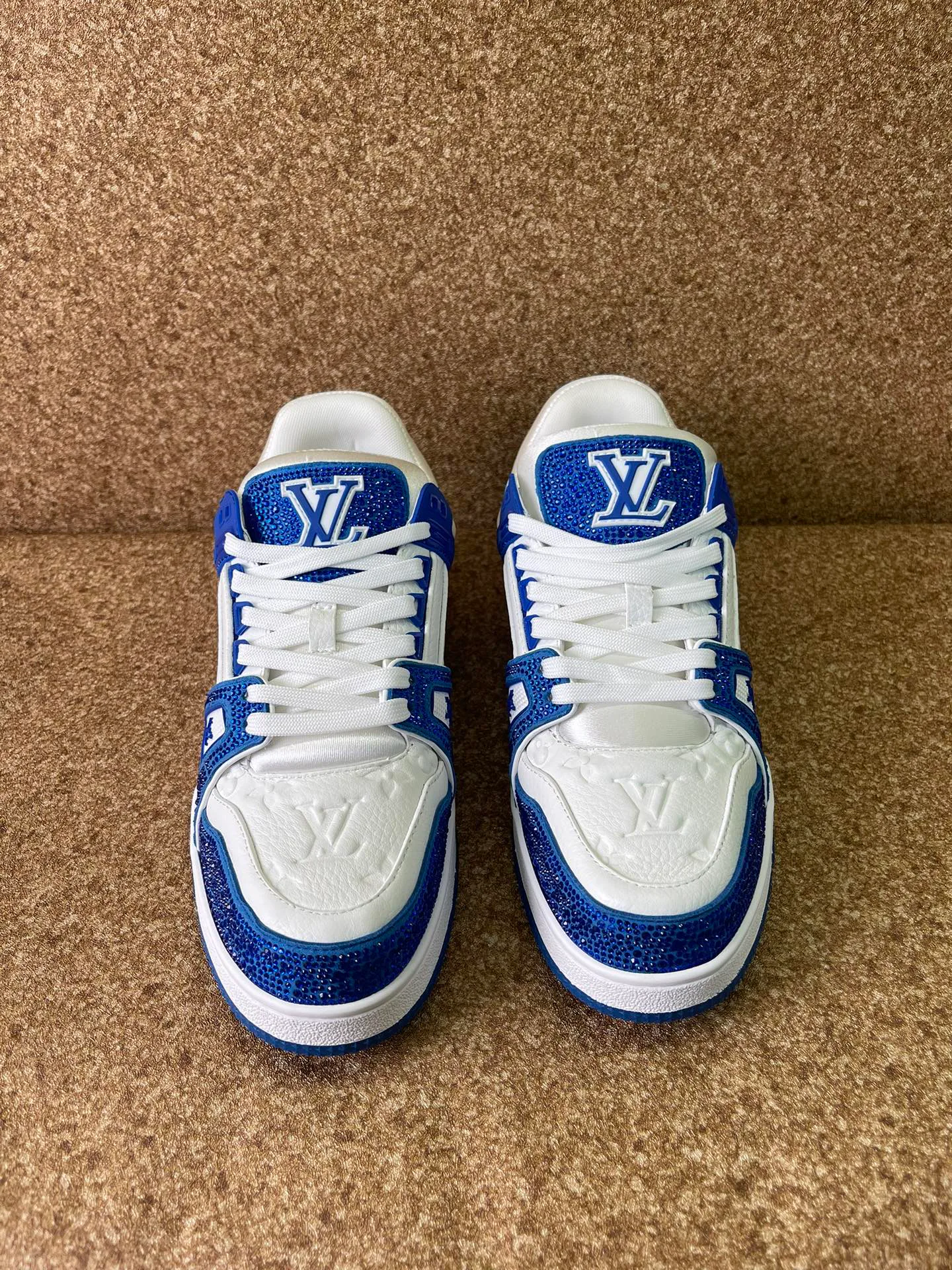 Кроссовки Женские Louis Vuitton 378092