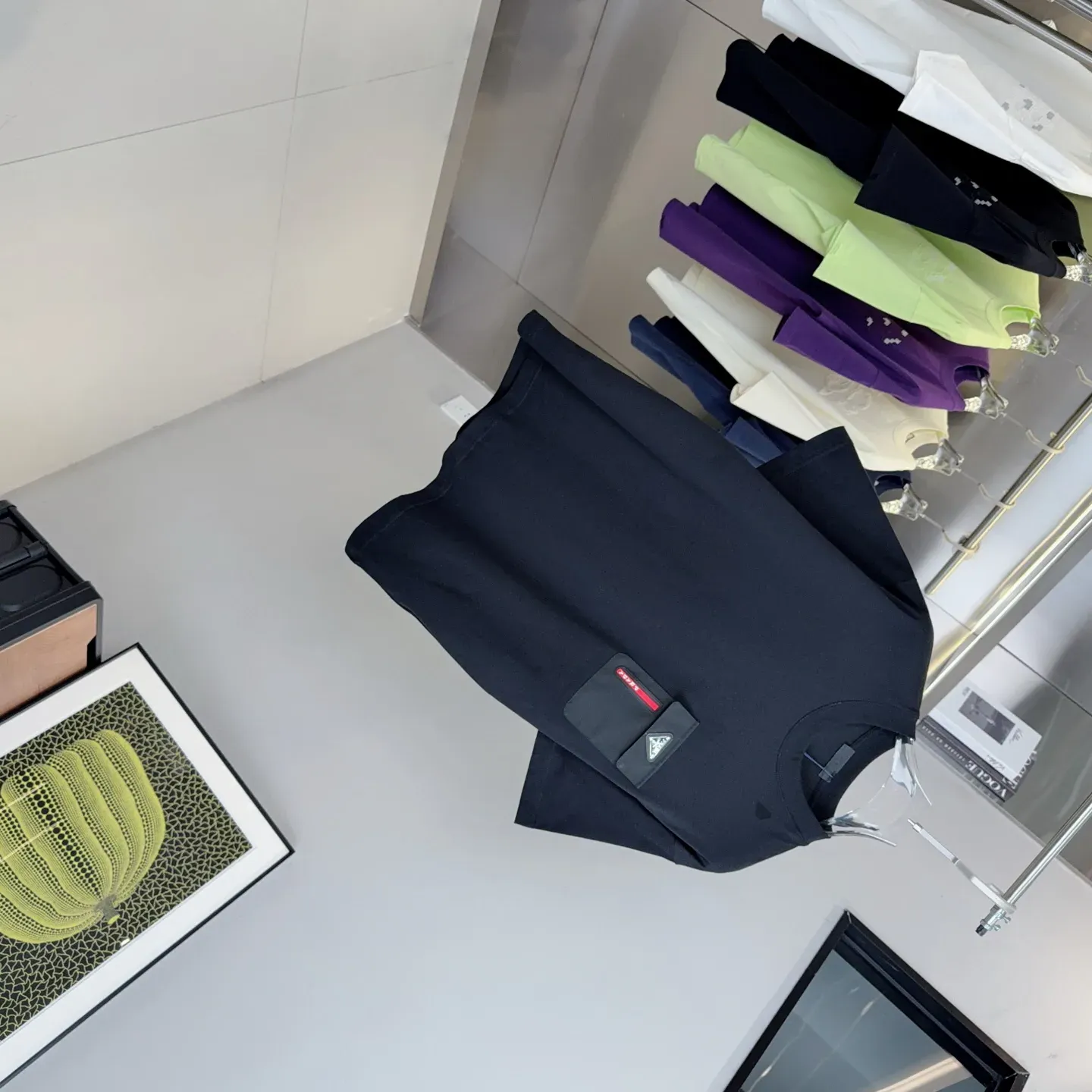 Футболки Женские Prada 11002