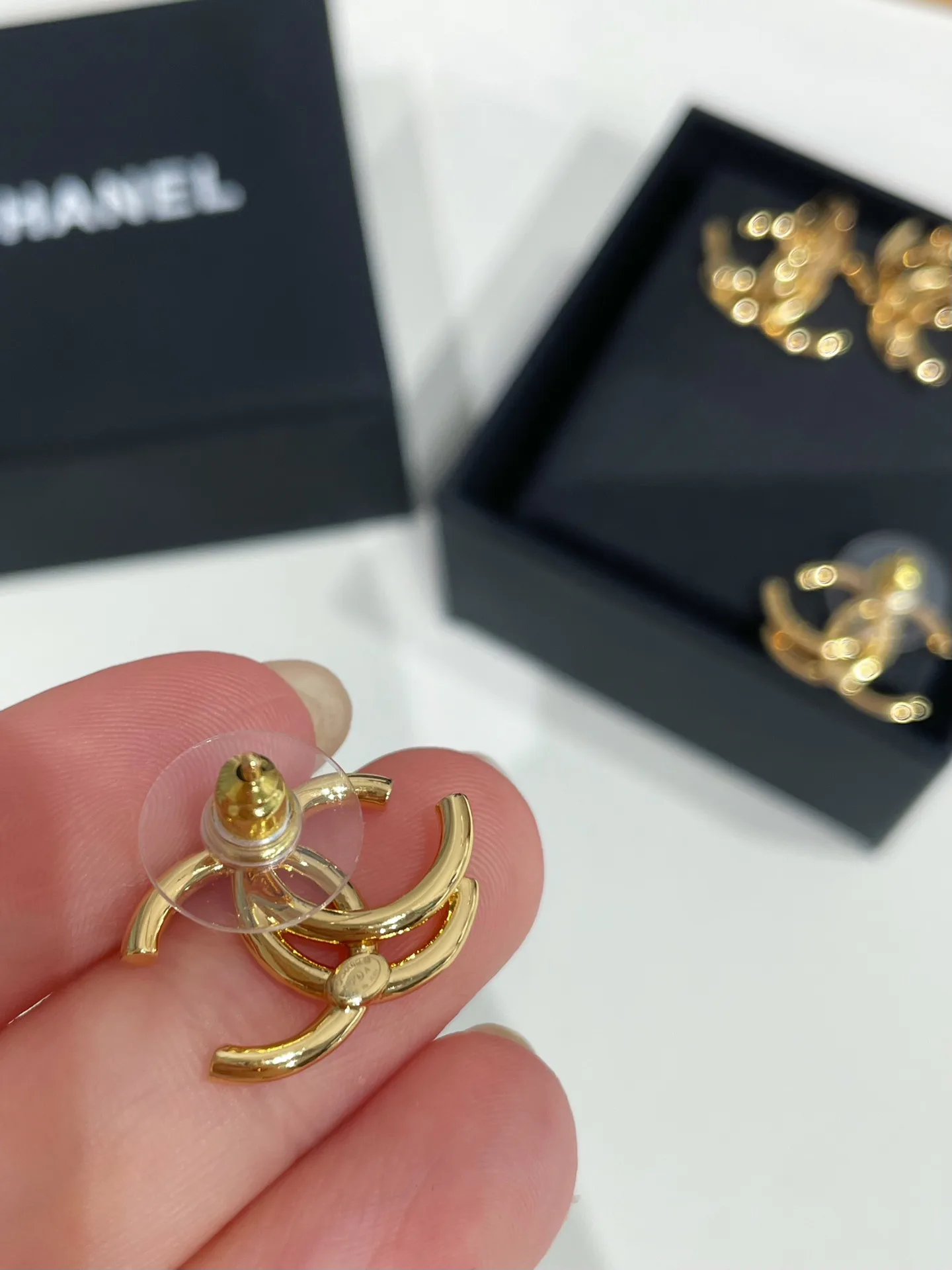 Бижутерия Chanel 17948945