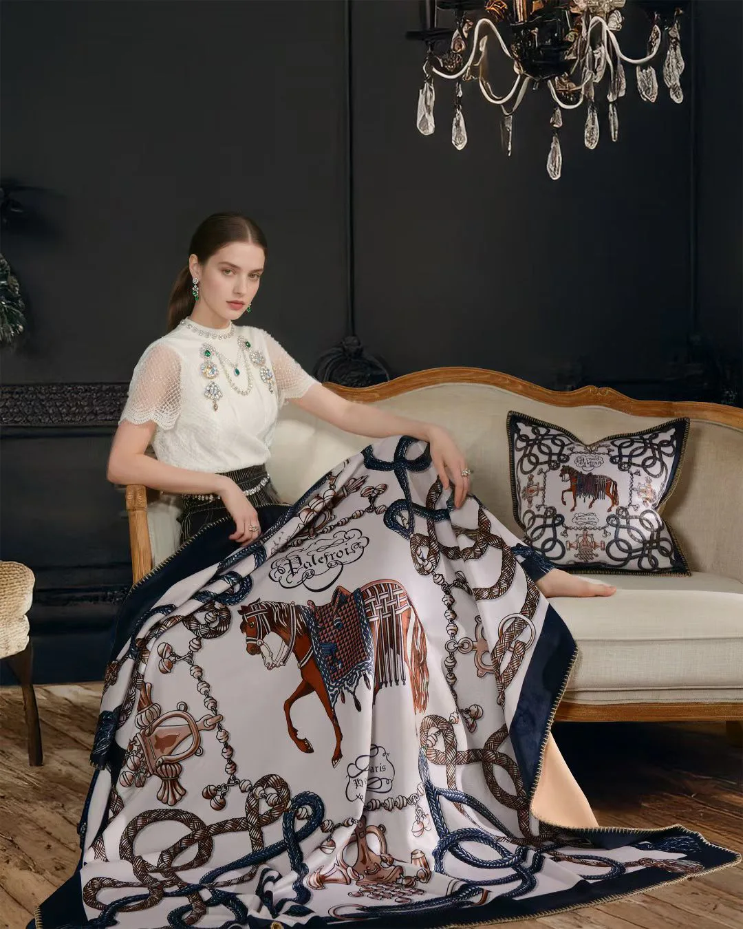 Текстиль Hermes 233341