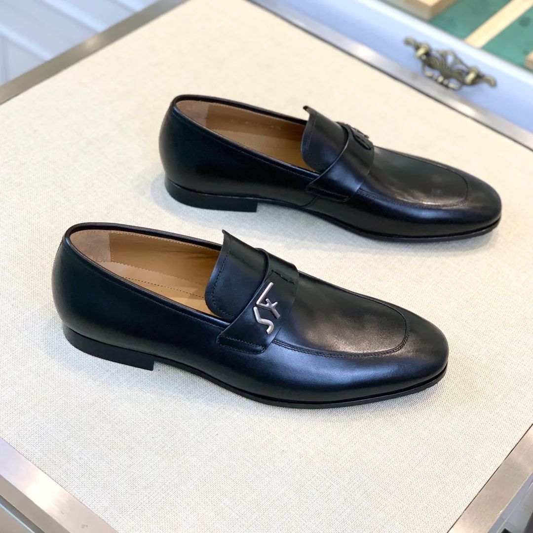 Лоферы Мужские Salvatore Ferragamo 53431