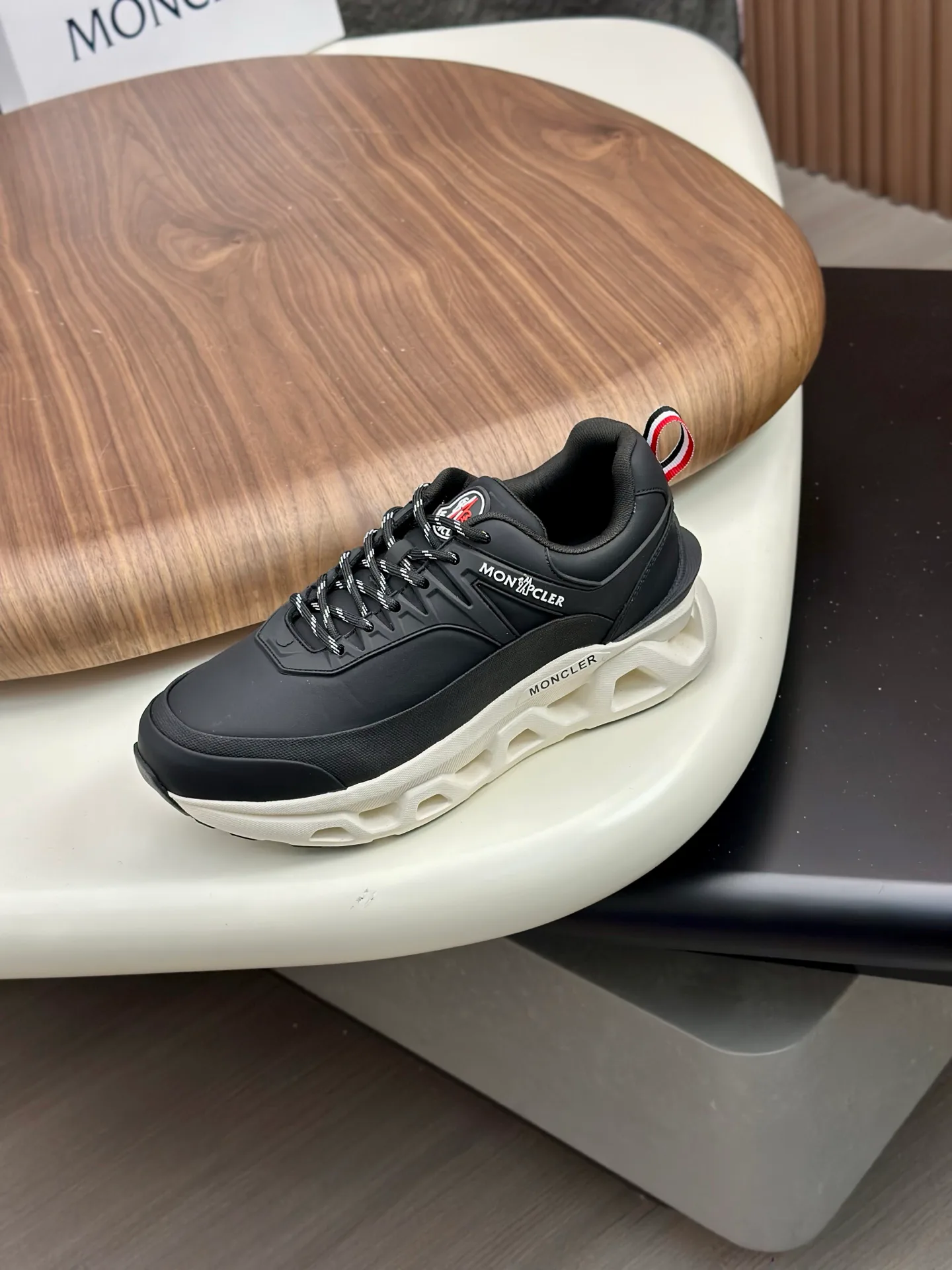 Кроссовки Мужские Moncler 1885439