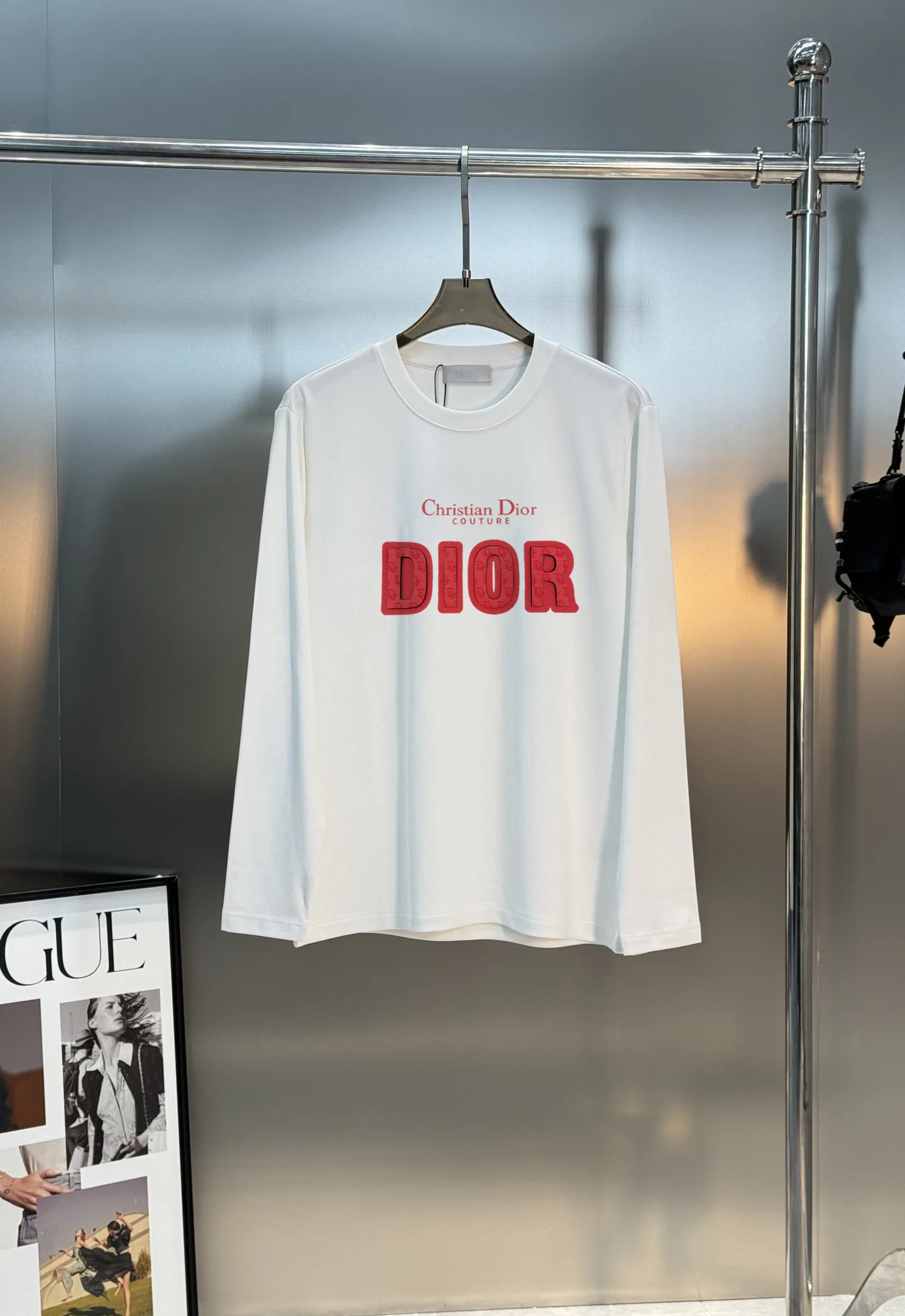 Лонгсливы Мужские Christian Dior 927901