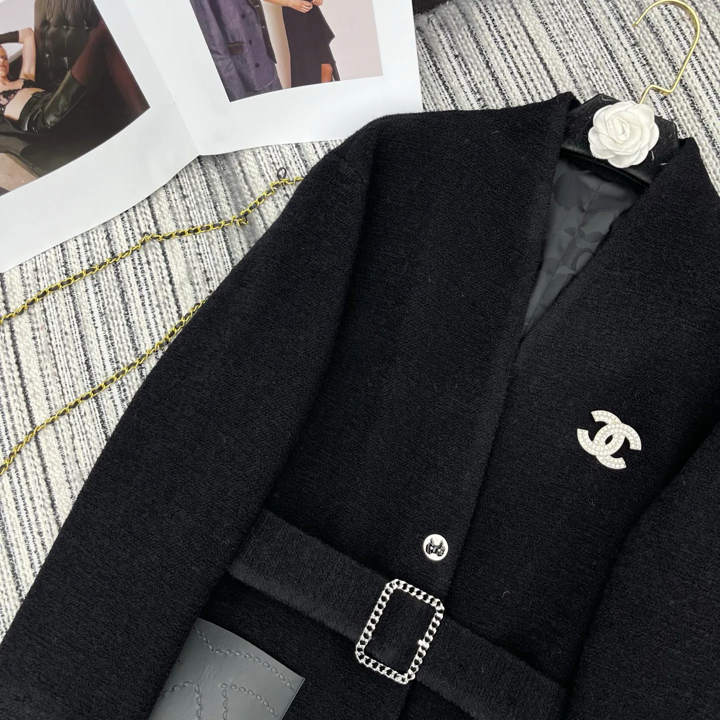 Жакеты Женские Chanel 1263414