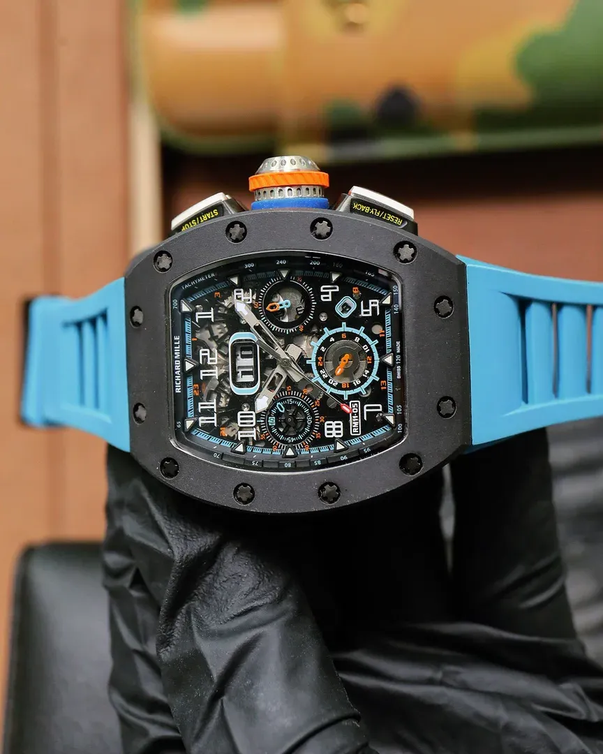 Часы Женские Richard Mille 5097126