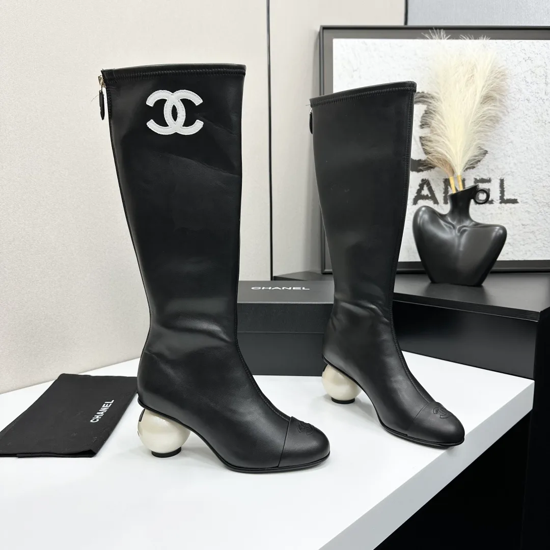 Сапоги Женские Chanel 546348