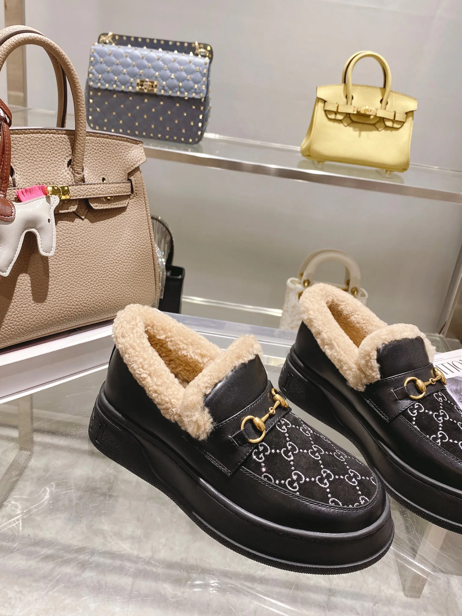 Угги Женские Gucci 272131