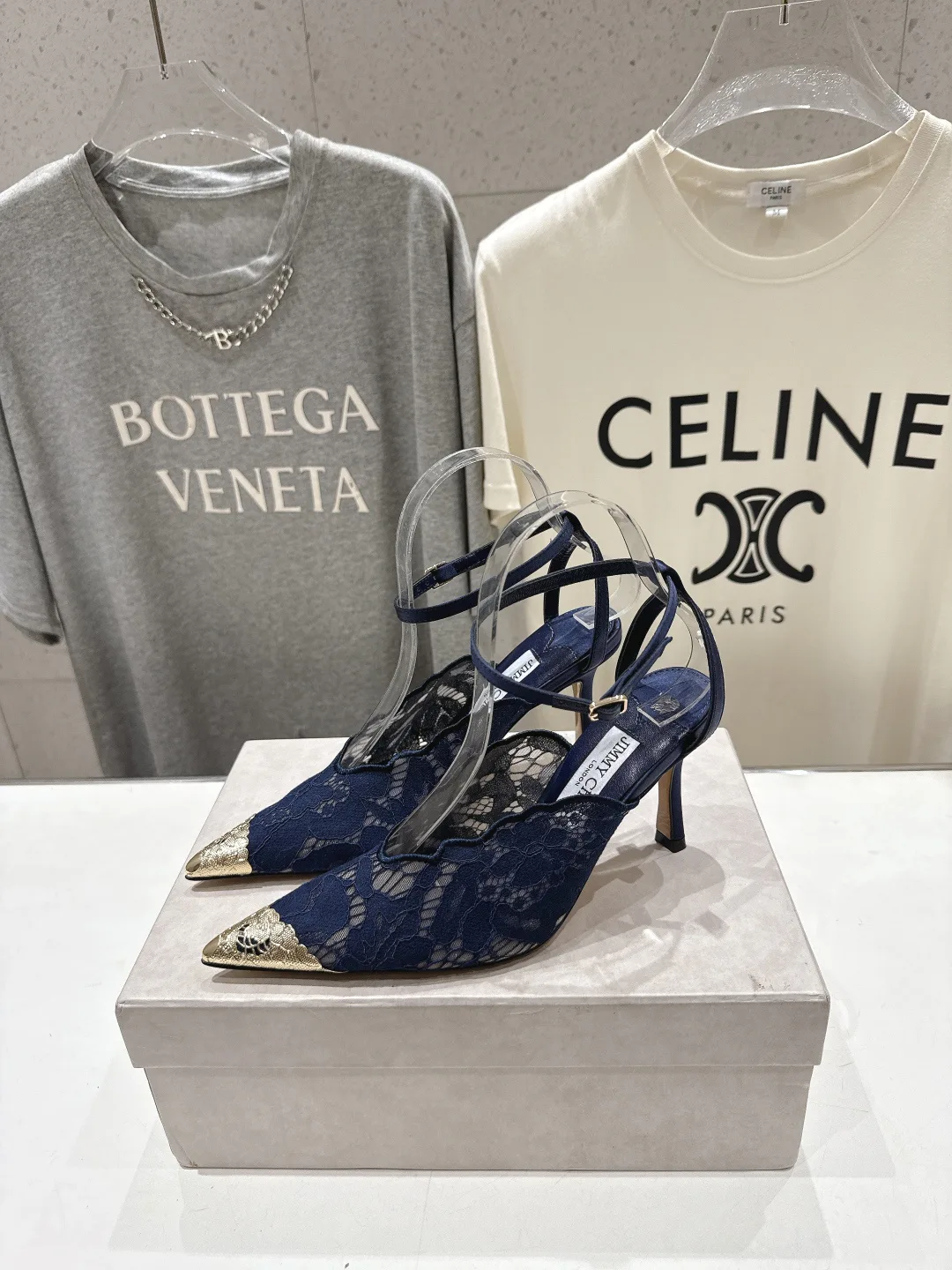 Босоножки Женские Jimmy Choo 17487760