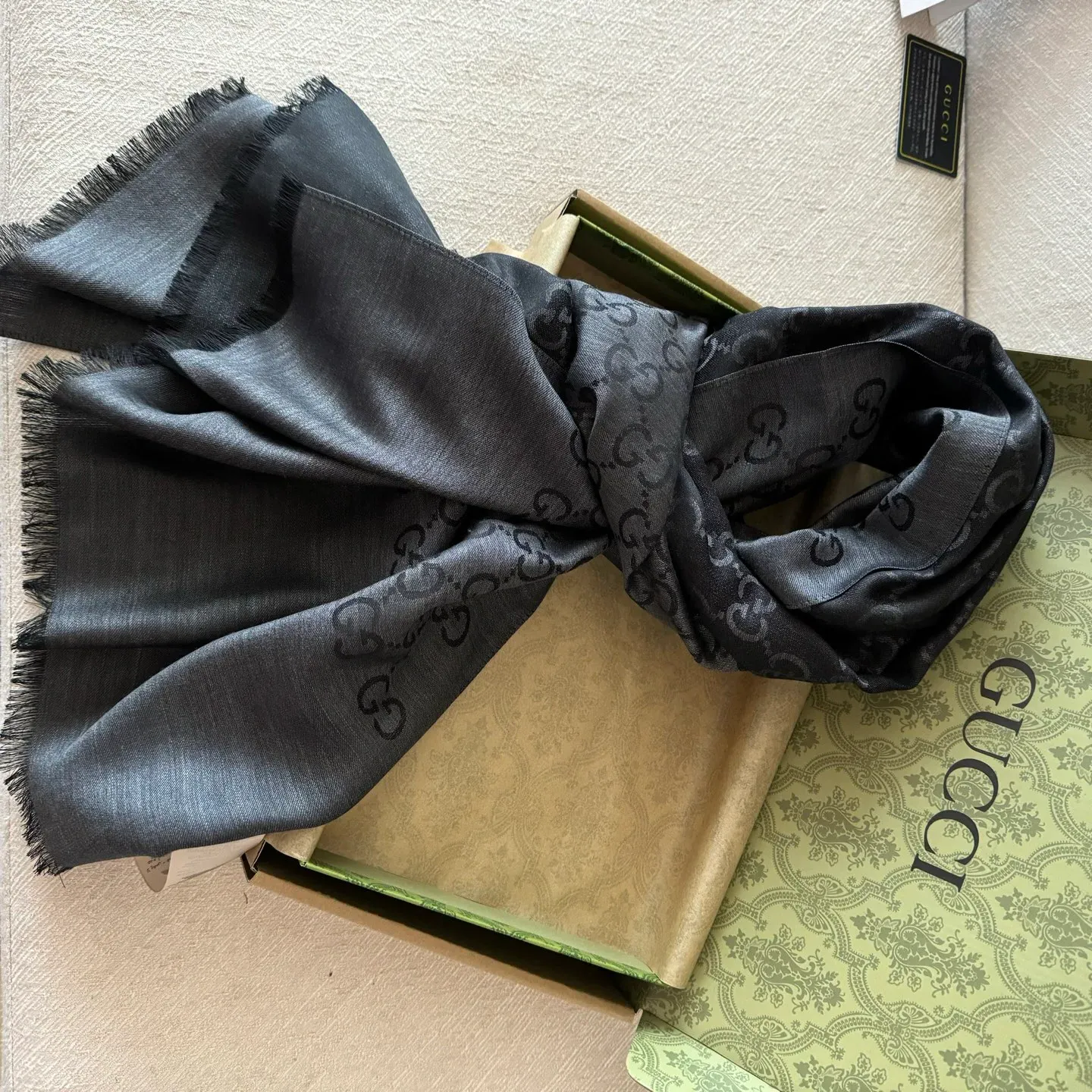 Шарфы Gucci 3028061