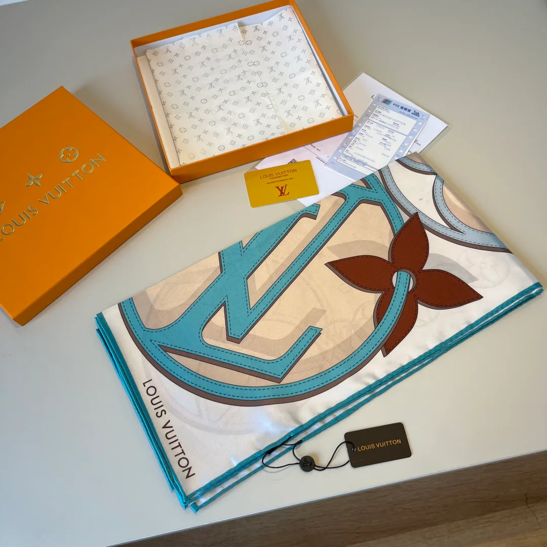 Шарфы Louis Vuitton 61980