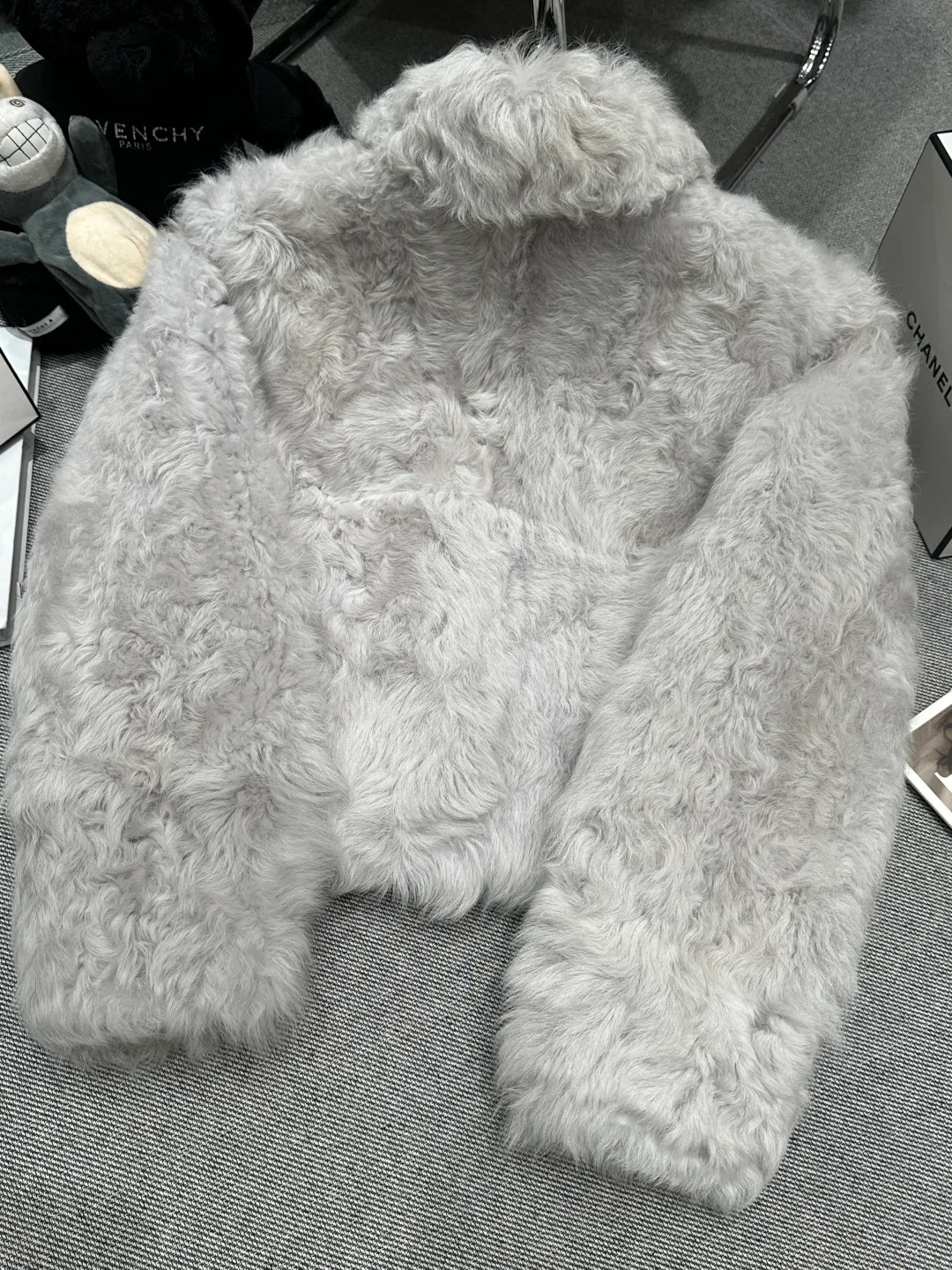 Шубы Женские Chanel 372057