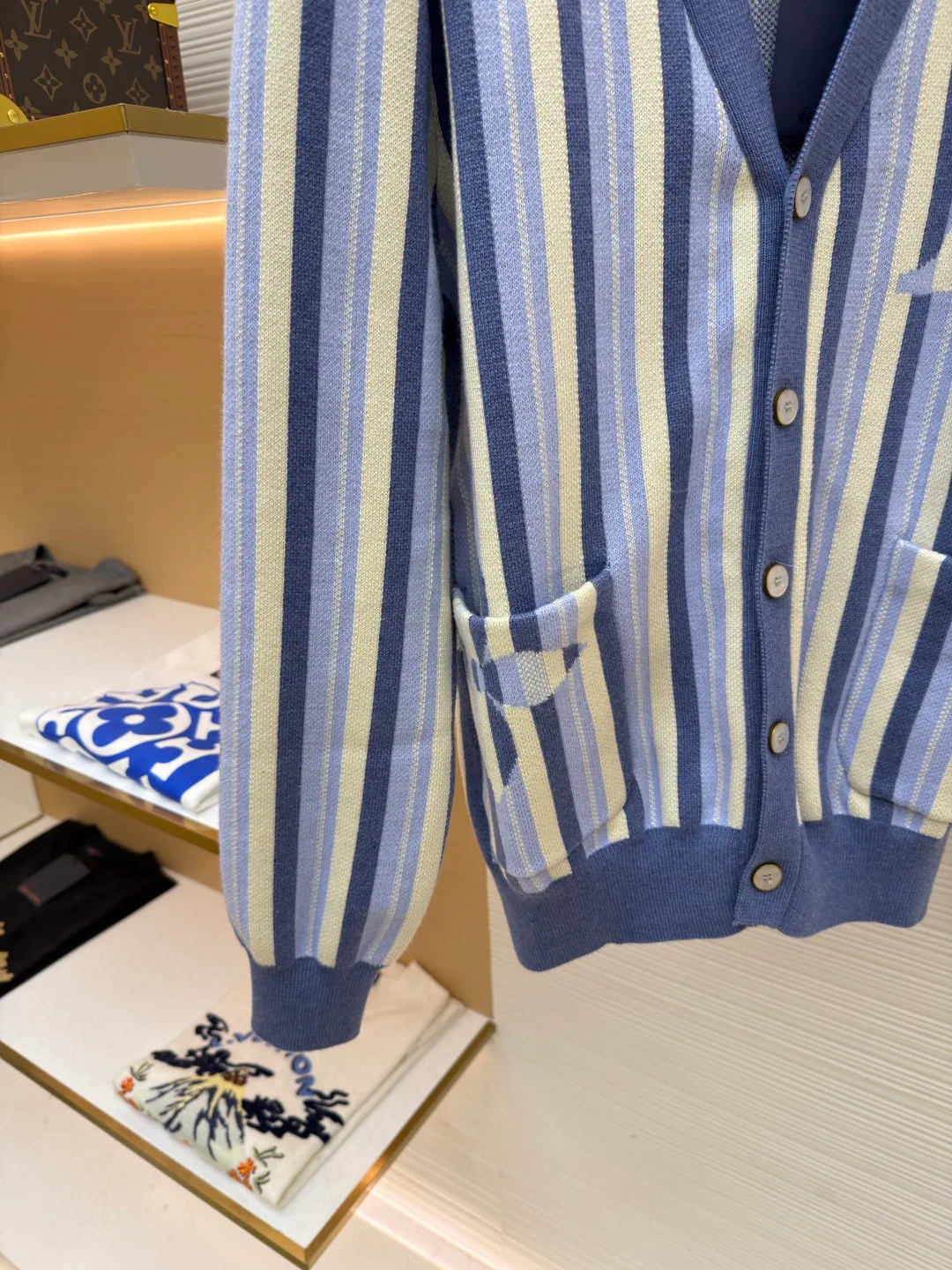 Джемперы И Свитеры Мужские Louis Vuitton 987223