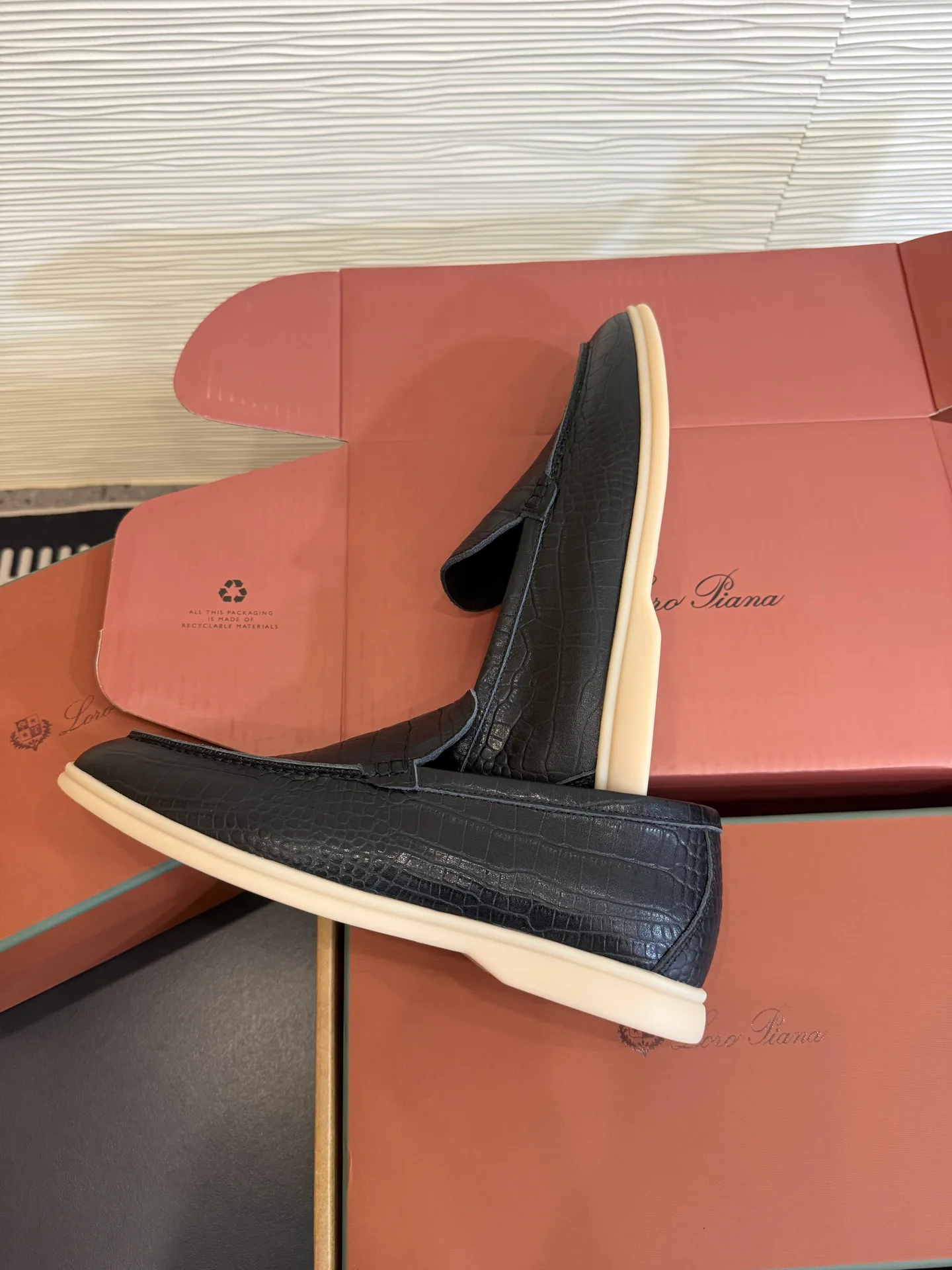 Лоферы И Мокасины Женские Loro Piana 19584100