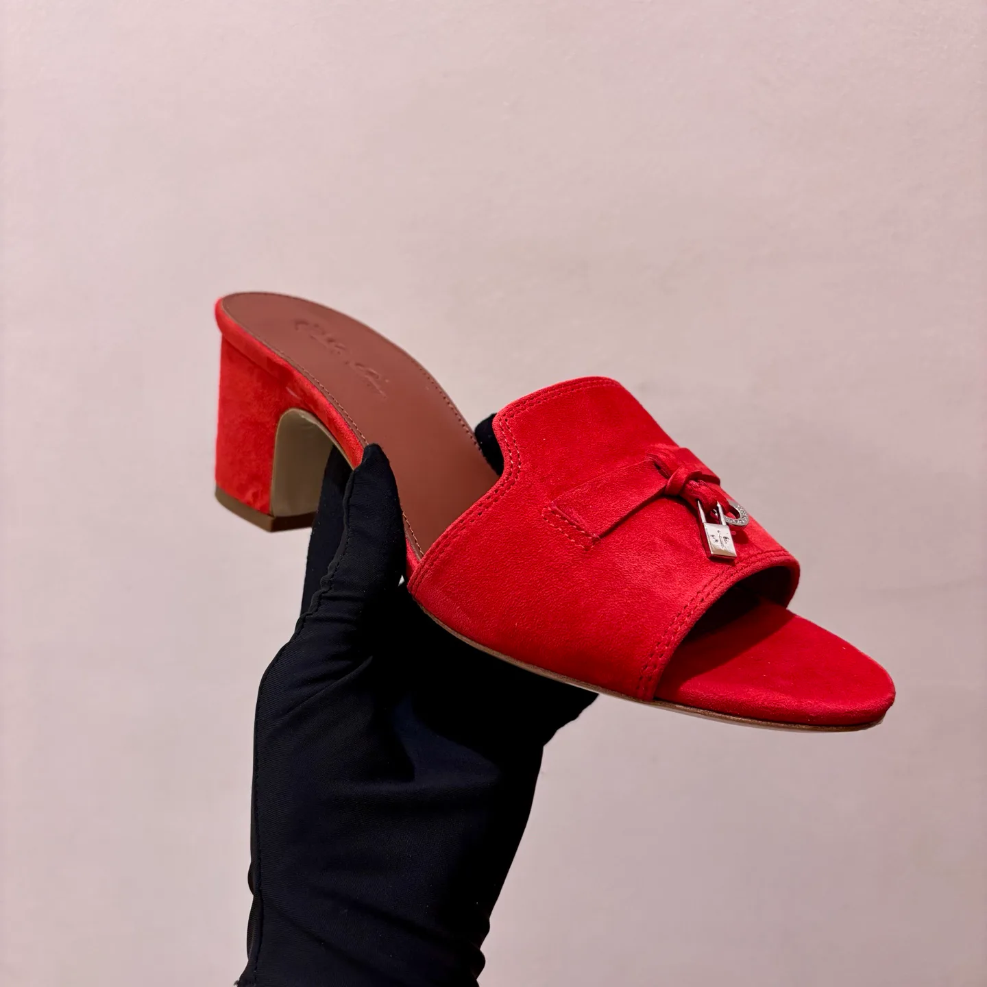 Босоножки Женские Loro Piana 3499313