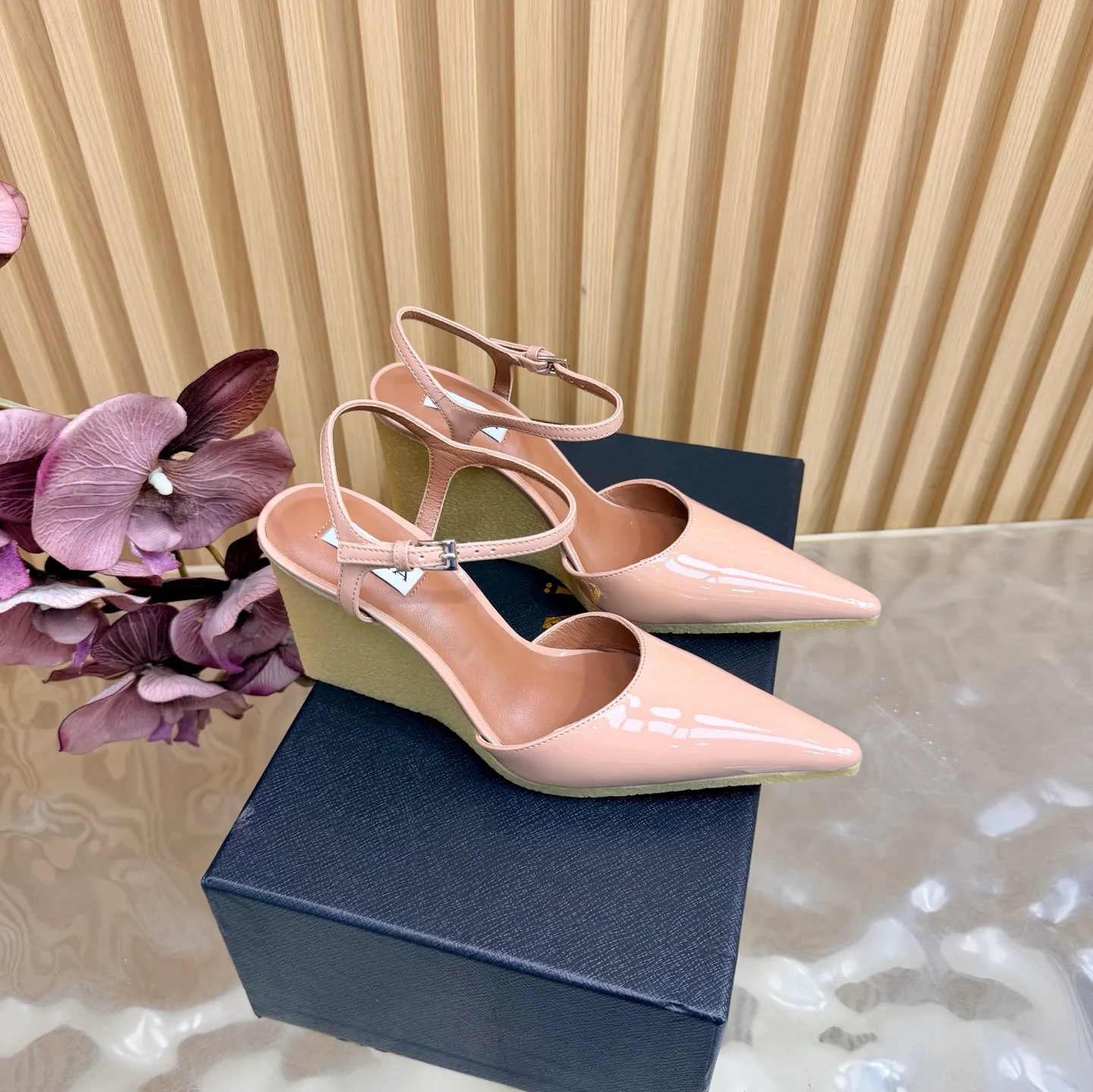 Туфли Женские Alaia 9816573