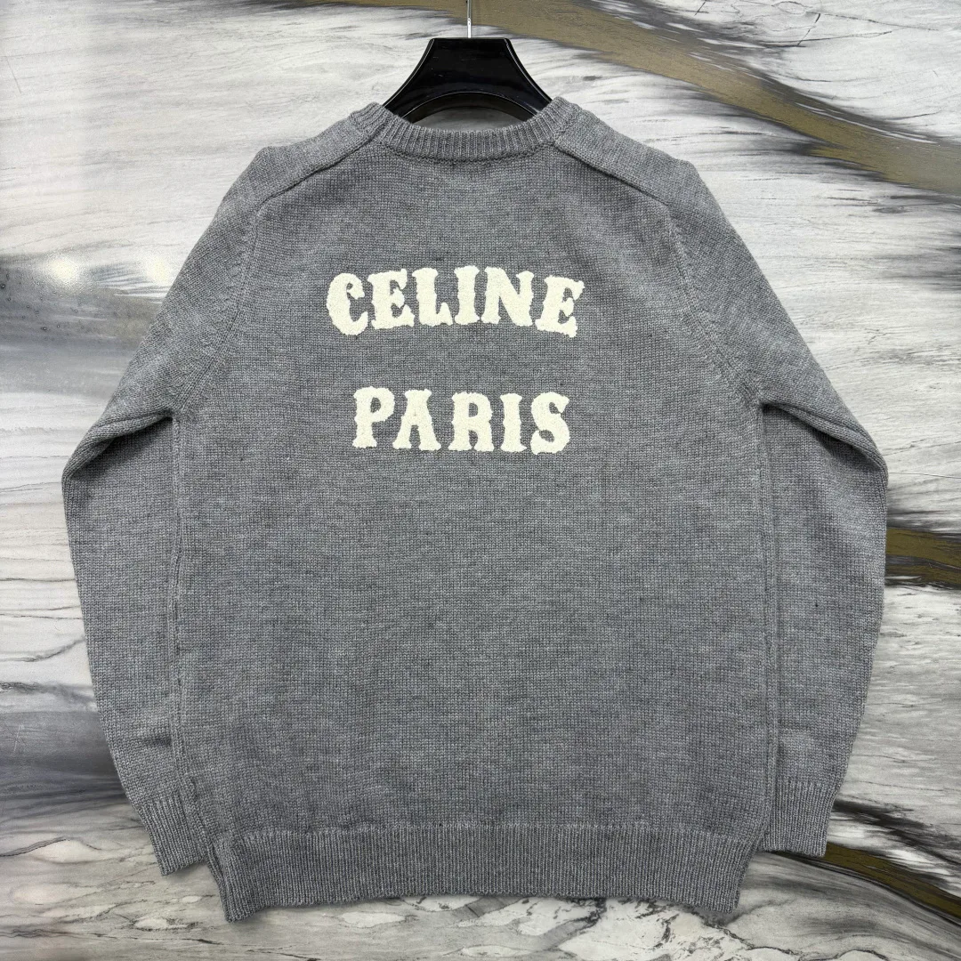Джемперы И Свитеры Мужские Celine 1804053