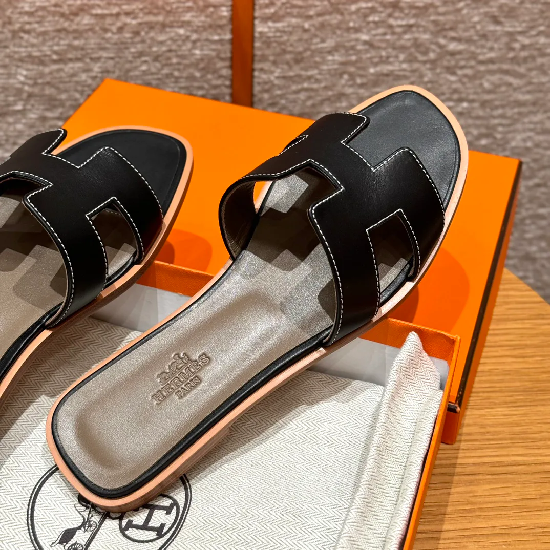 Шлепанцы Женские Hermes 14328430