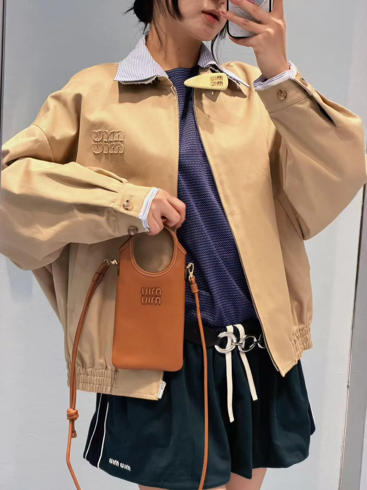 Жакеты Женские Miu Miu 11397789