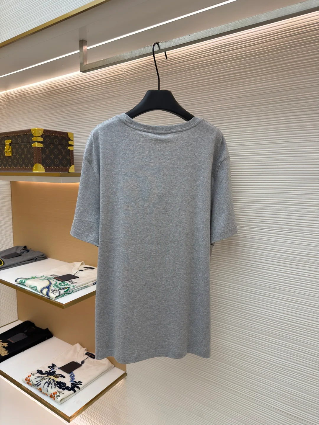 Футболки Мужские Saint Laurent 10216532