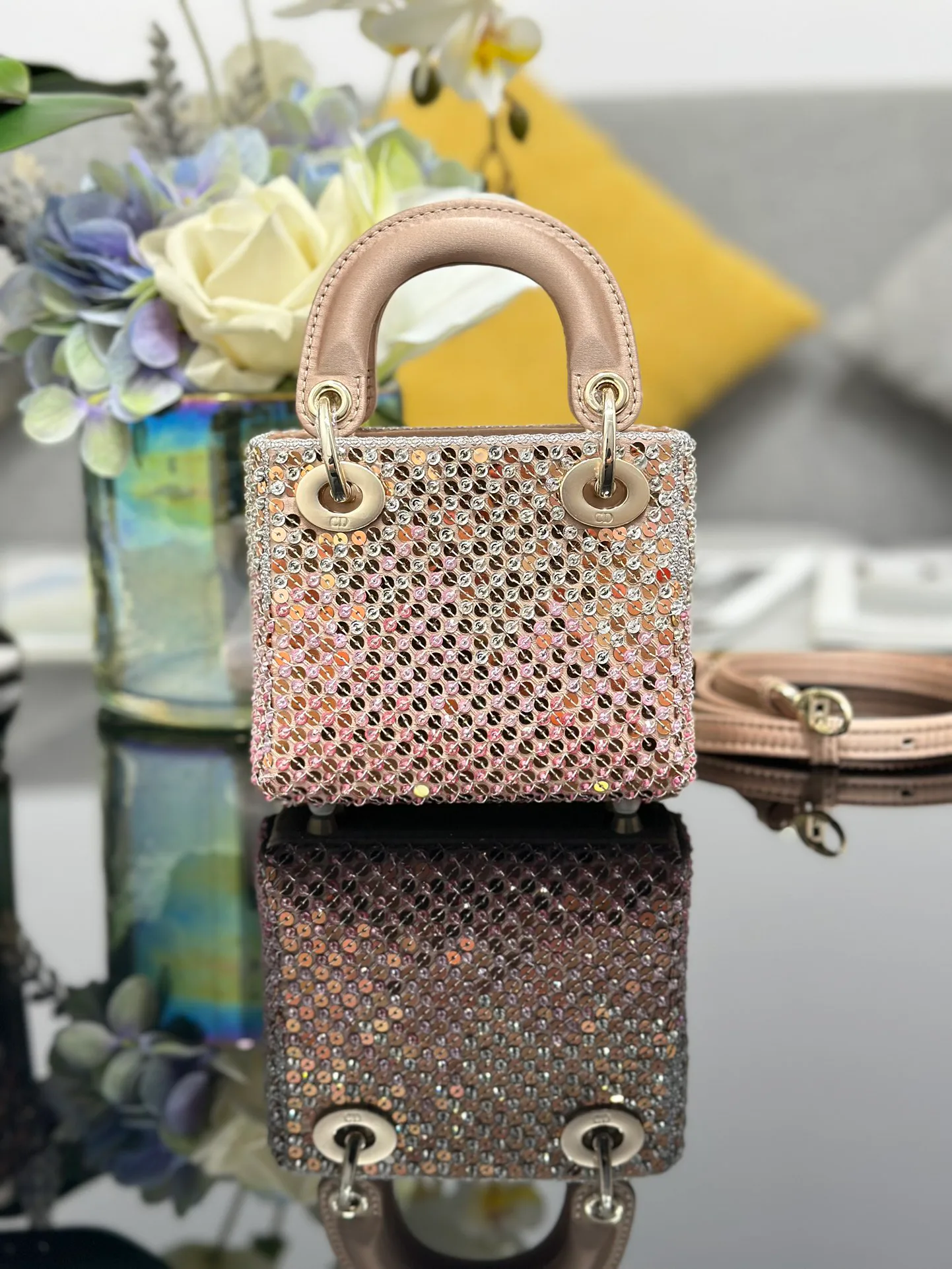 Классические Сумки Женские Christian Dior 834960