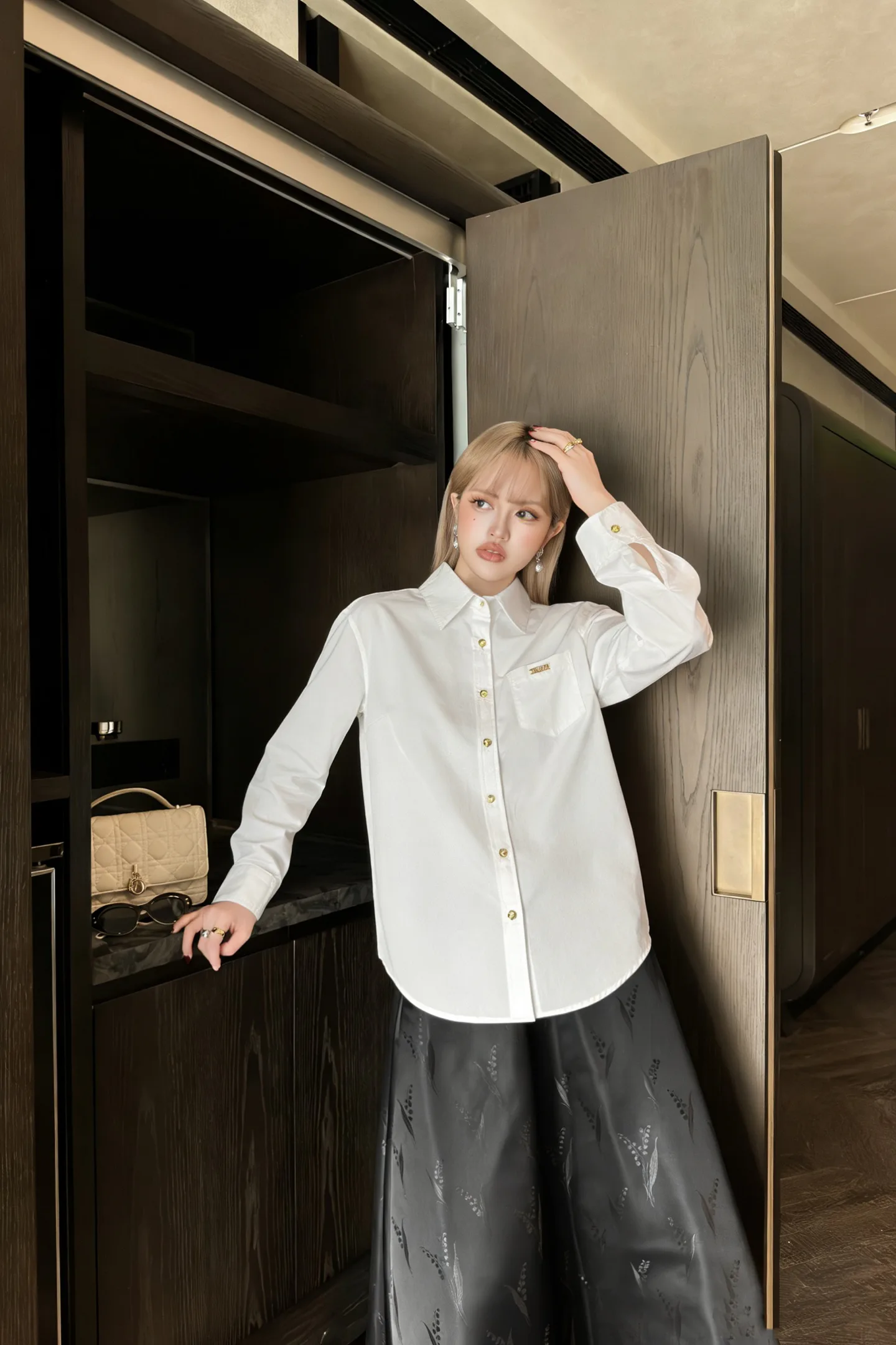 Рубашки Женские Celine 11206385