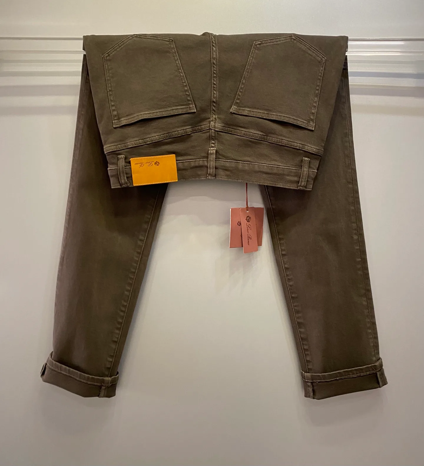 Брюки Мужские Loro Piana 11260907
