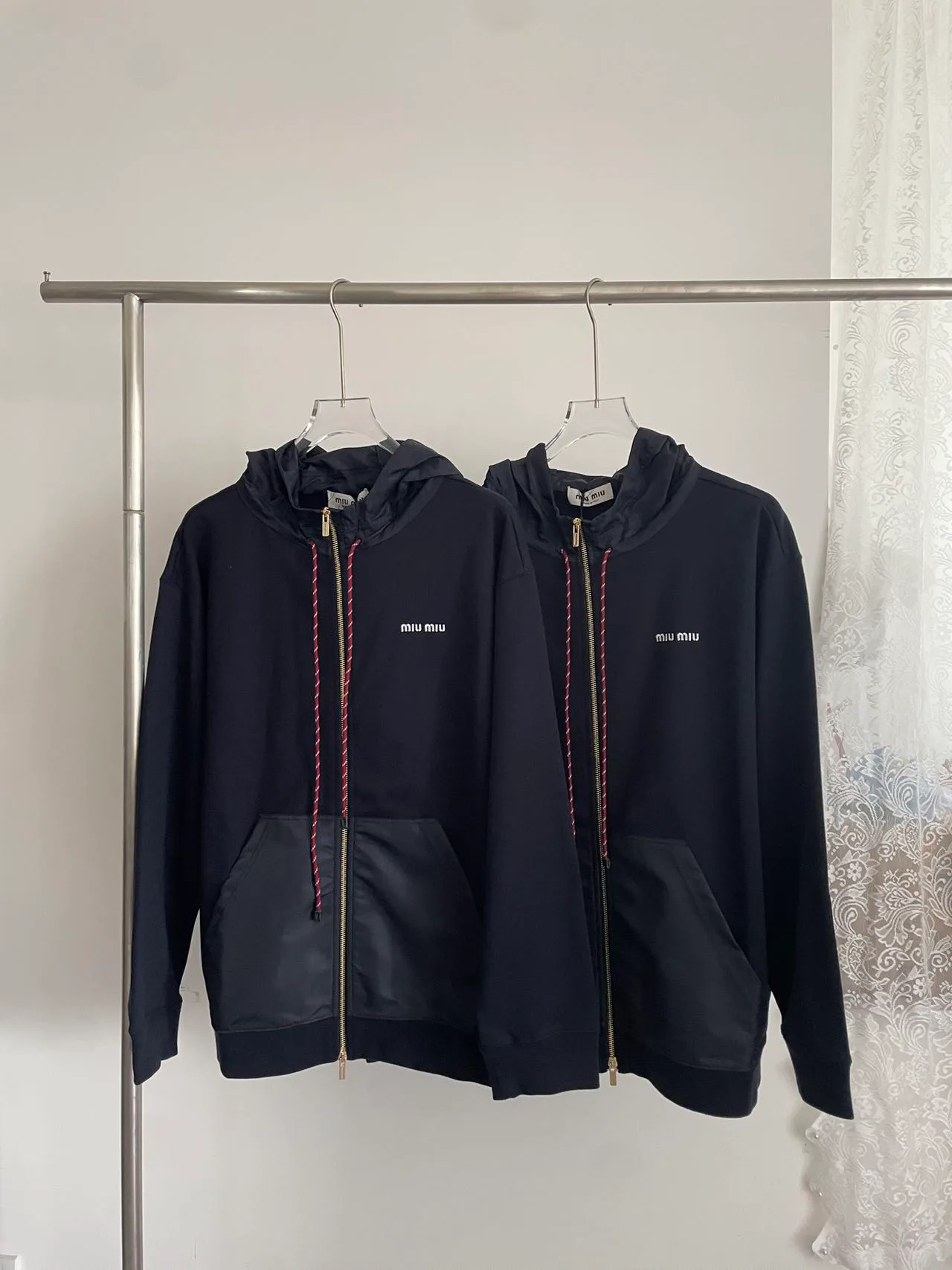 Свитшоты И Худи Мужские Miu Miu 85562