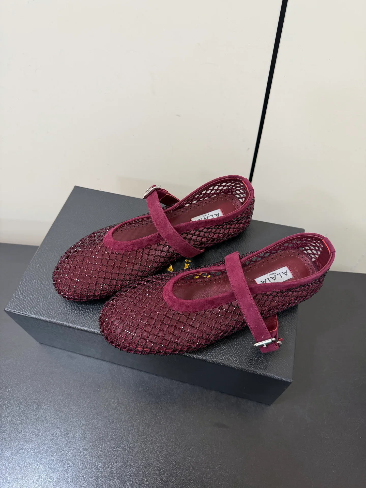 Туфли Женские Alaia 11571475