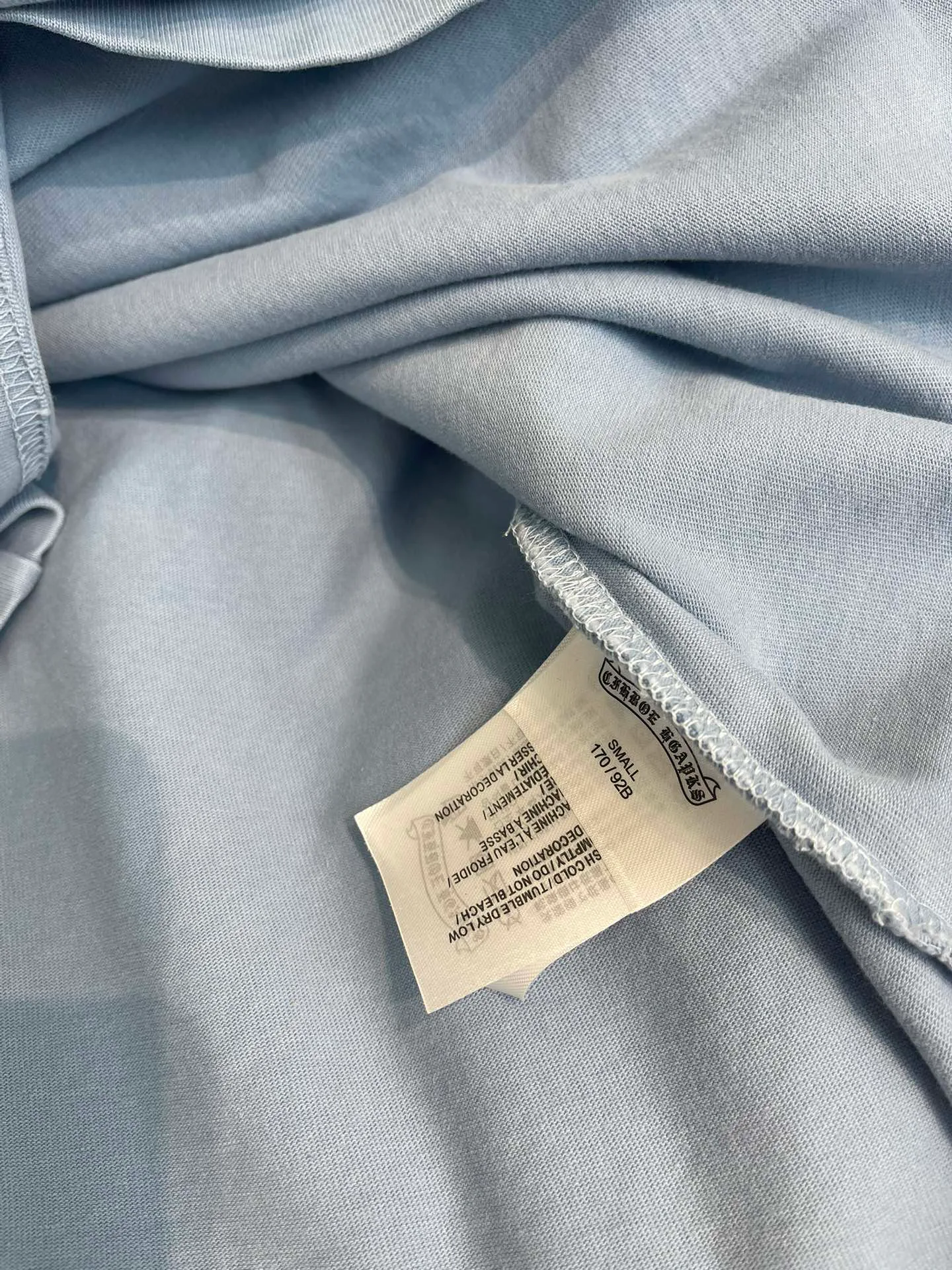 Футболки Женские Chrome Hearts 3018354