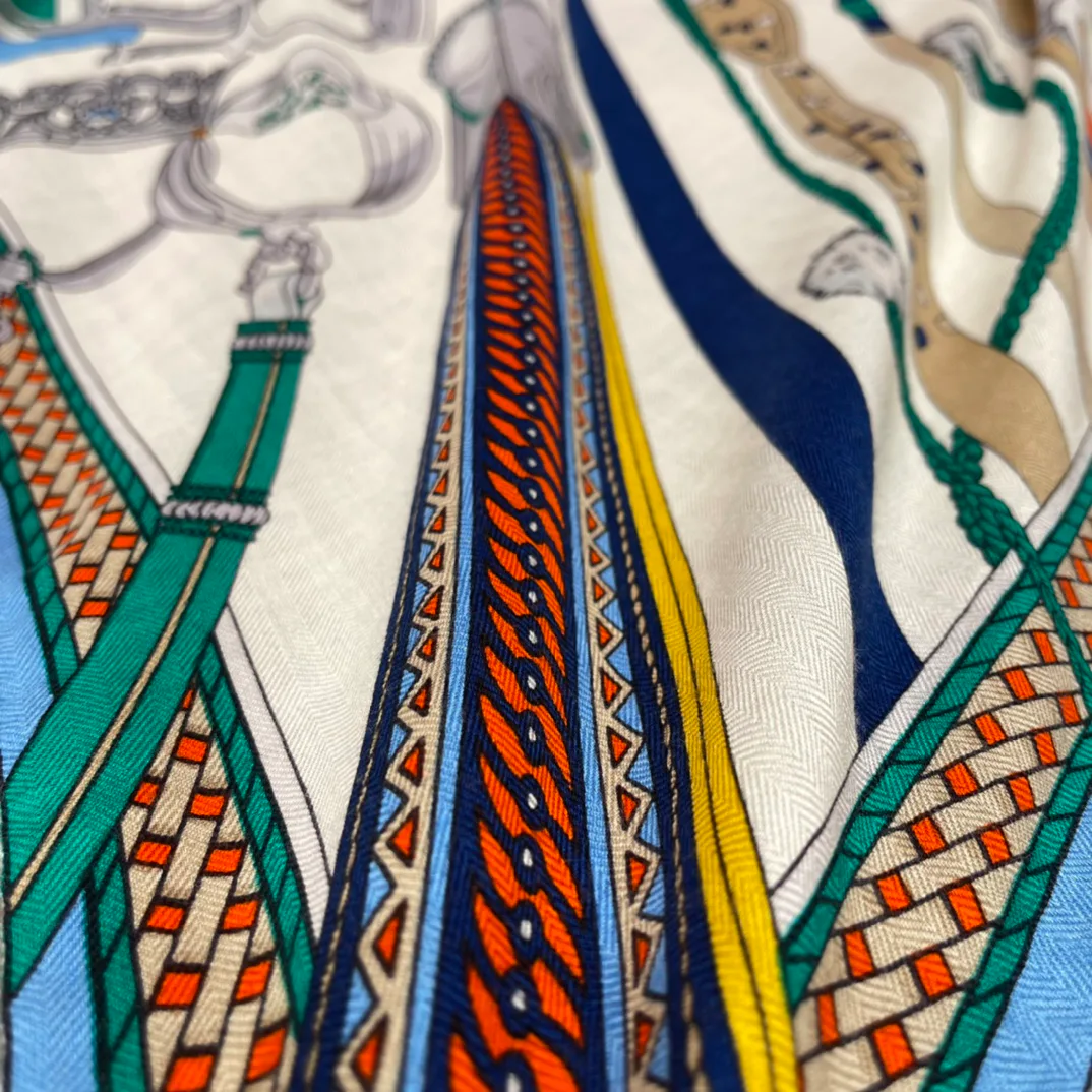 Шарфы Hermes 1255628