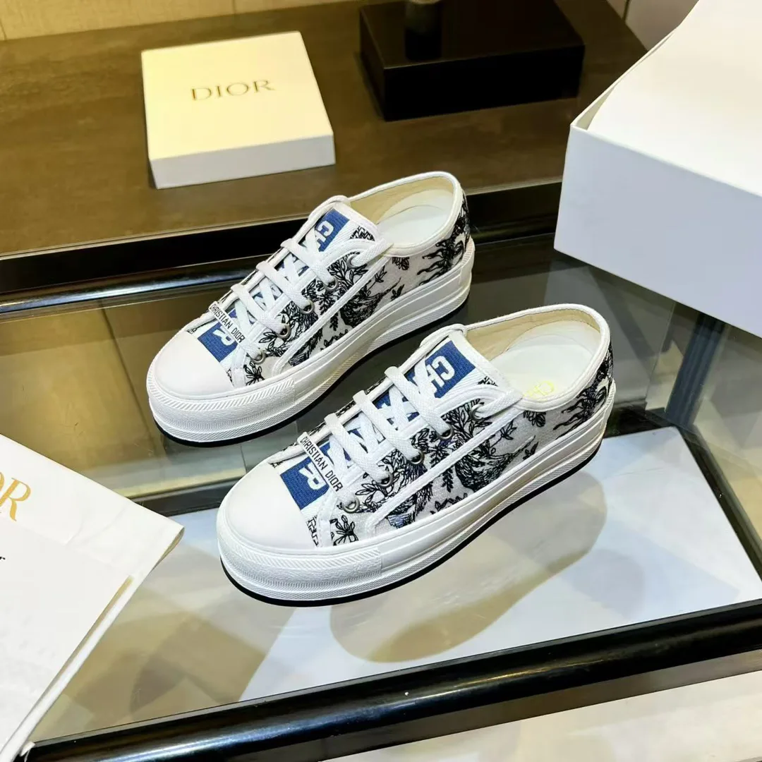 Кеды Женские Christian Dior 11463082