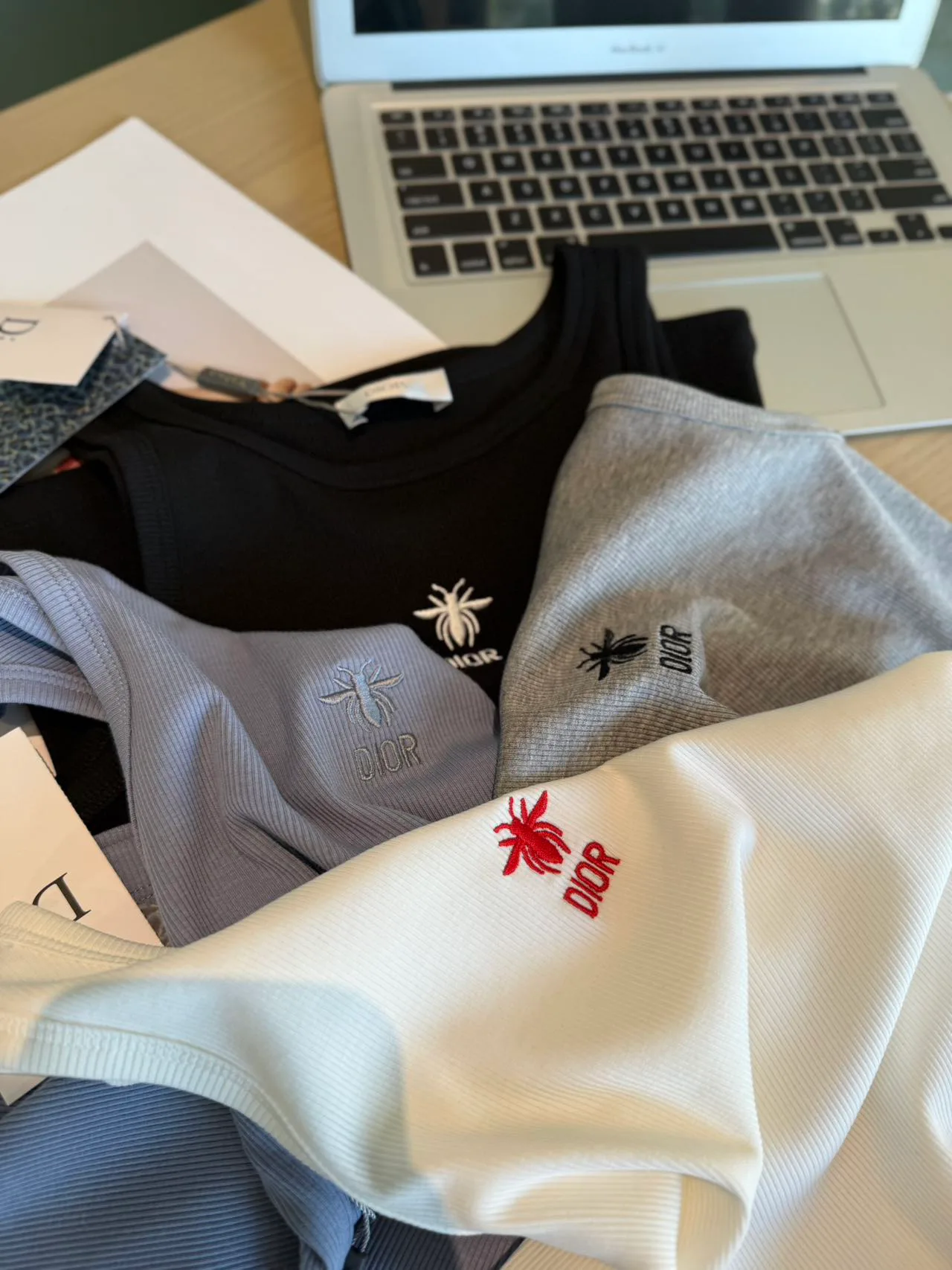 Топы Женские Christian Dior 1643230