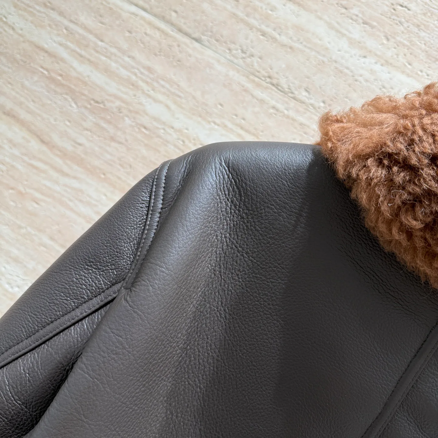 Кожаные Куртки И Дублёнки Мужские Christian Dior 98497