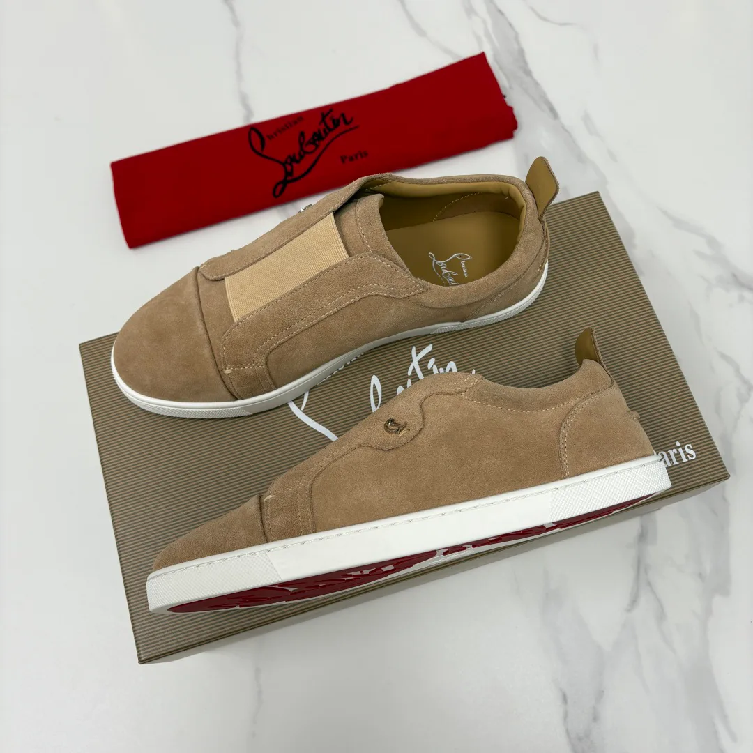 Кеды Мужские Christian Louboutin 358256